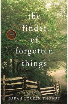 Finder of Forgotten Things 9780764238352