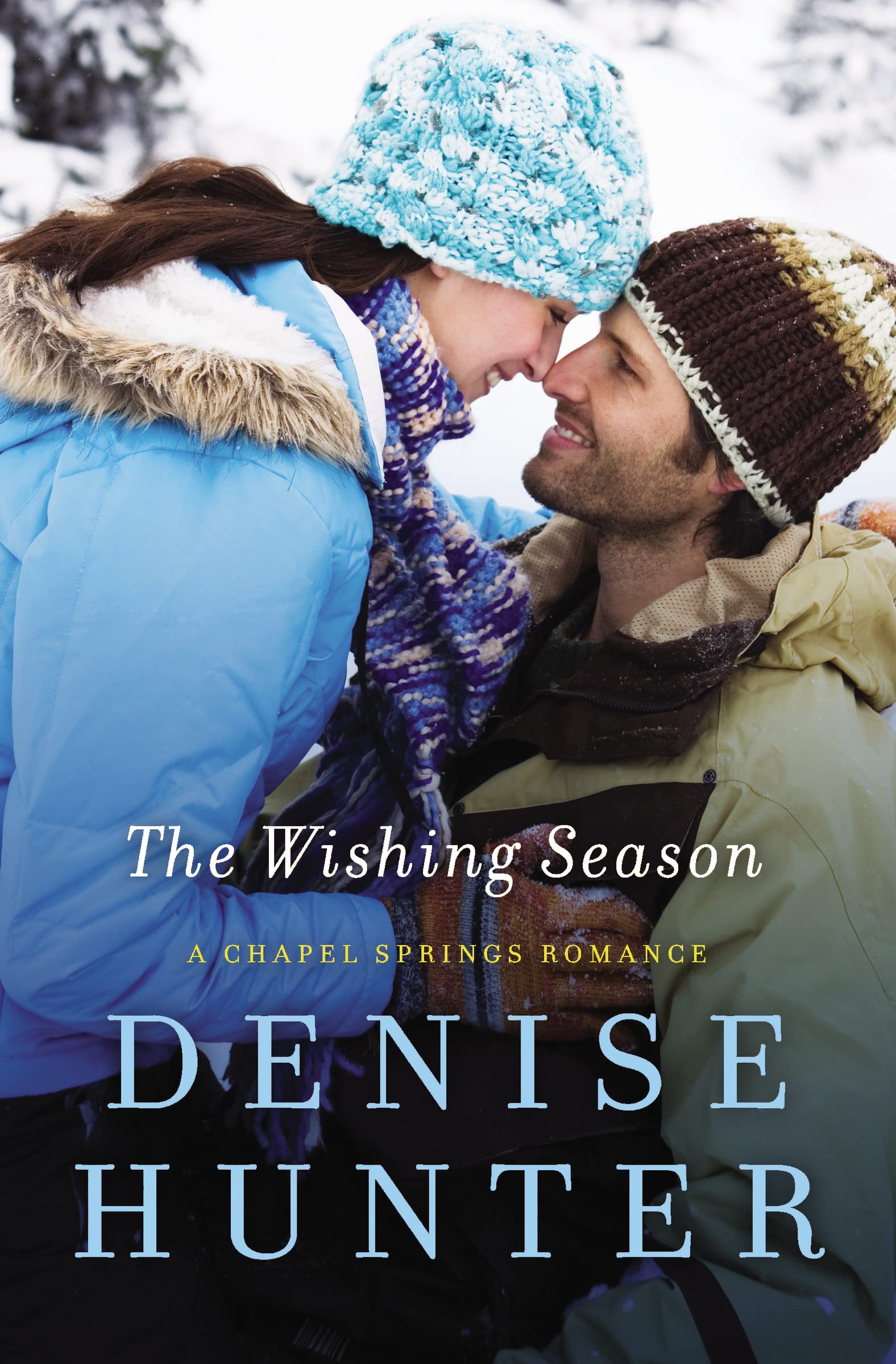The Wishing Season (Chapel Springs Romance Book 3) 9781401687045