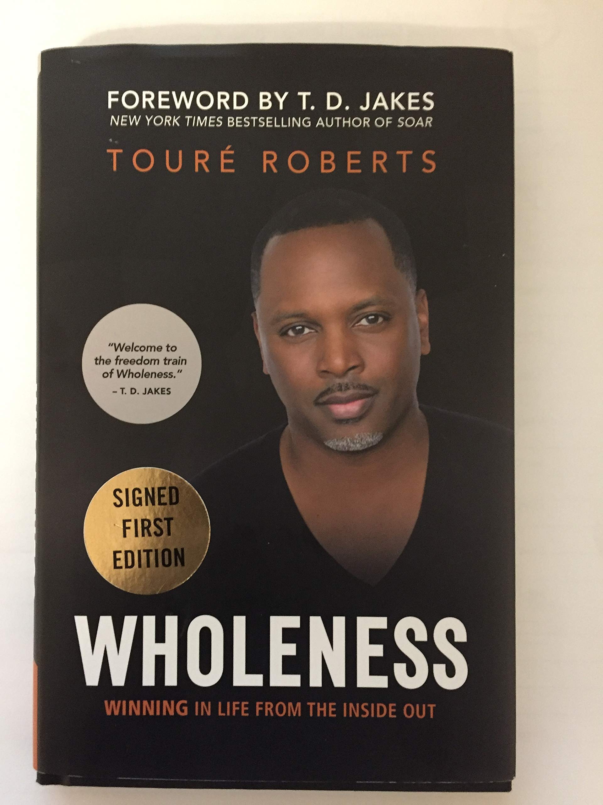 Wholeness: Winning in Life from the Inside Out 9780310353942