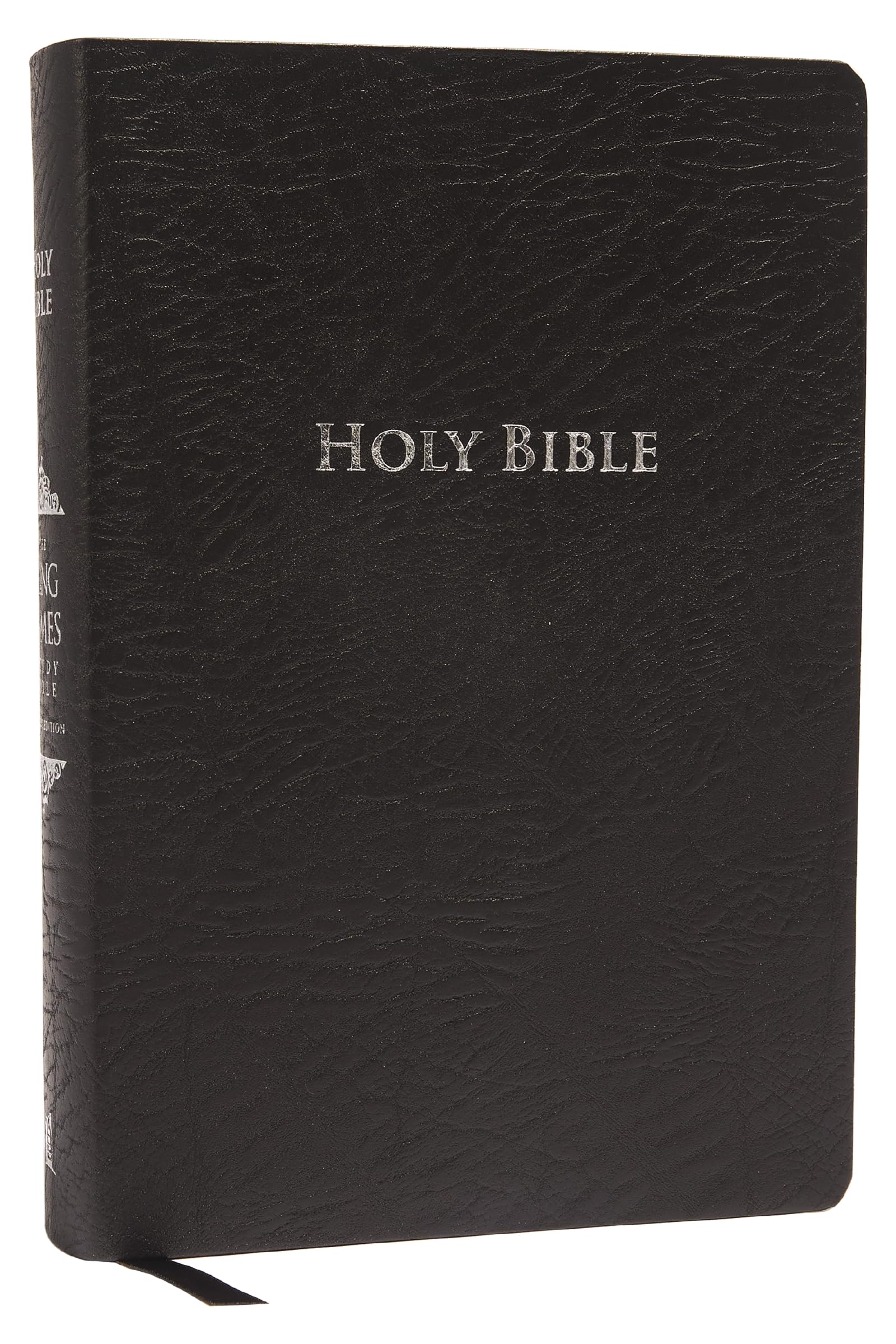 KJV Study Bible Second Edition (Signature) 9781401680350