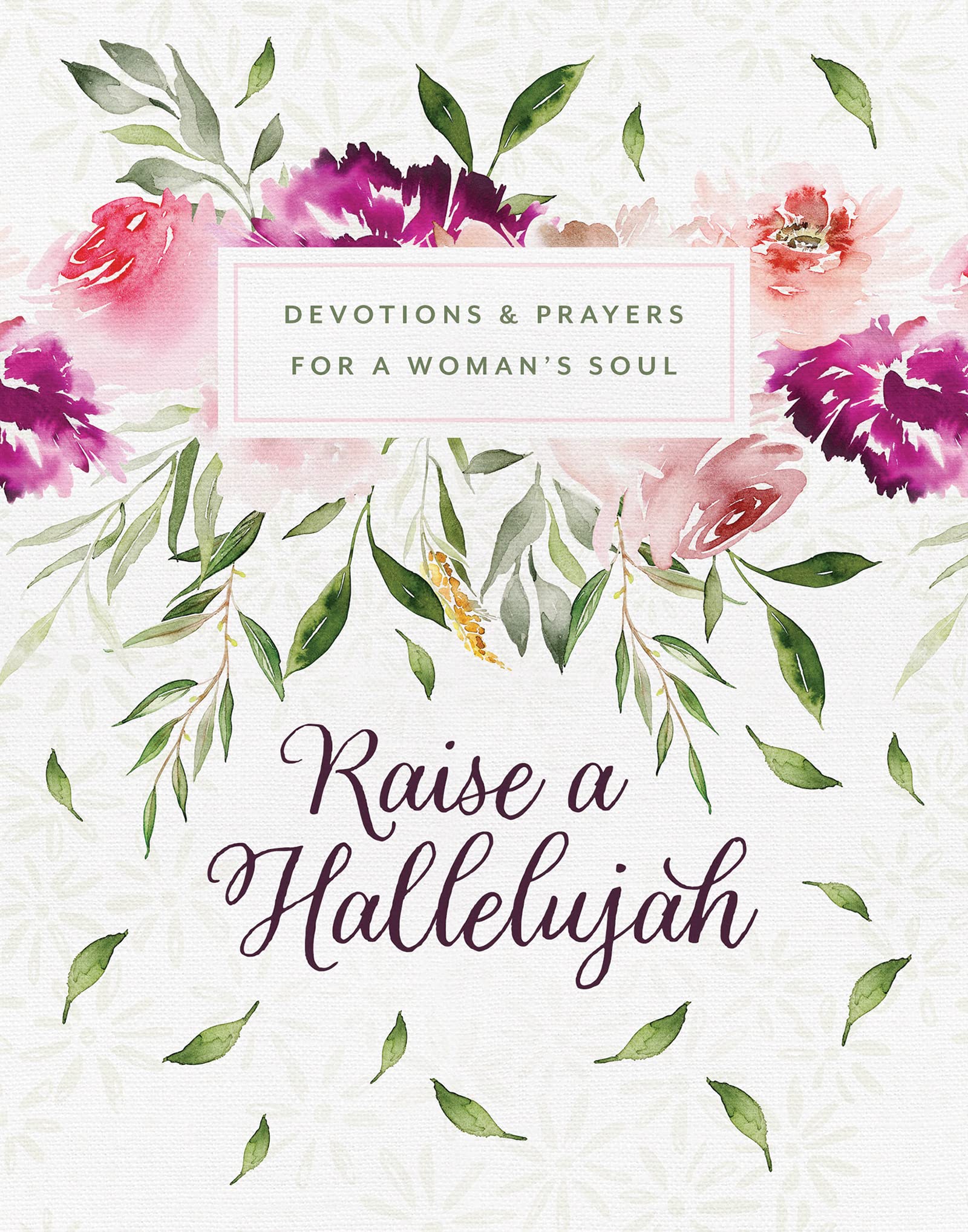 Raise a Hallelujah 9781636092607