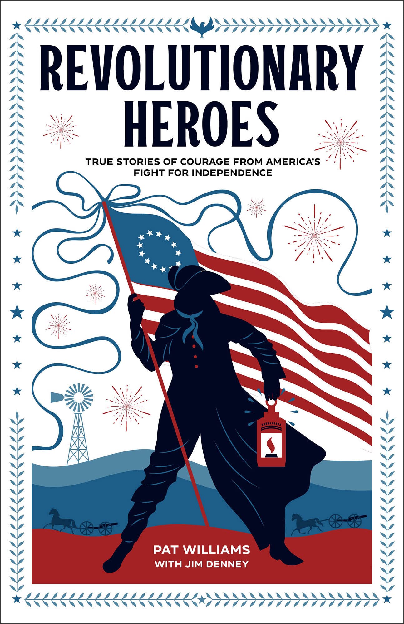 Revolutionary Heroes 9780800743055