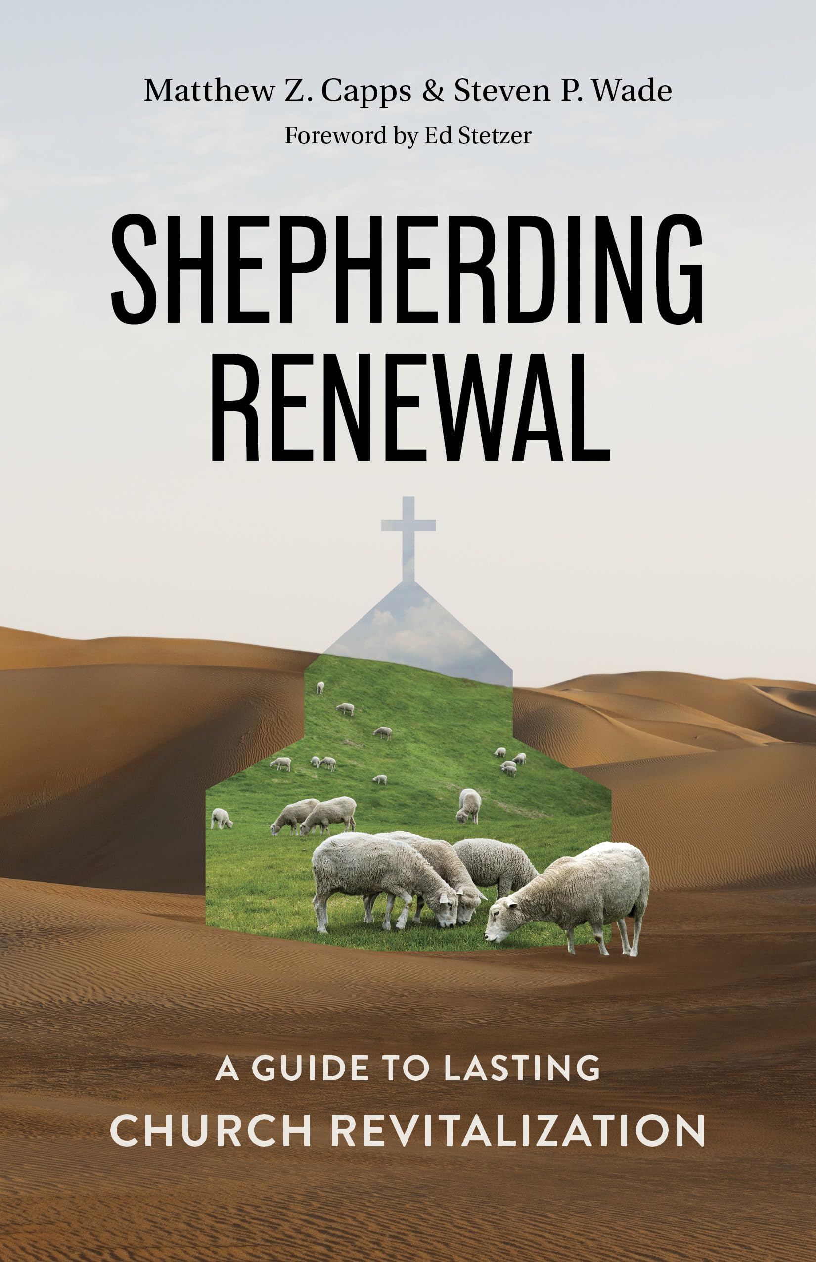 Shepherding Renewal: A Guide to Church Revitalization 9798384529712