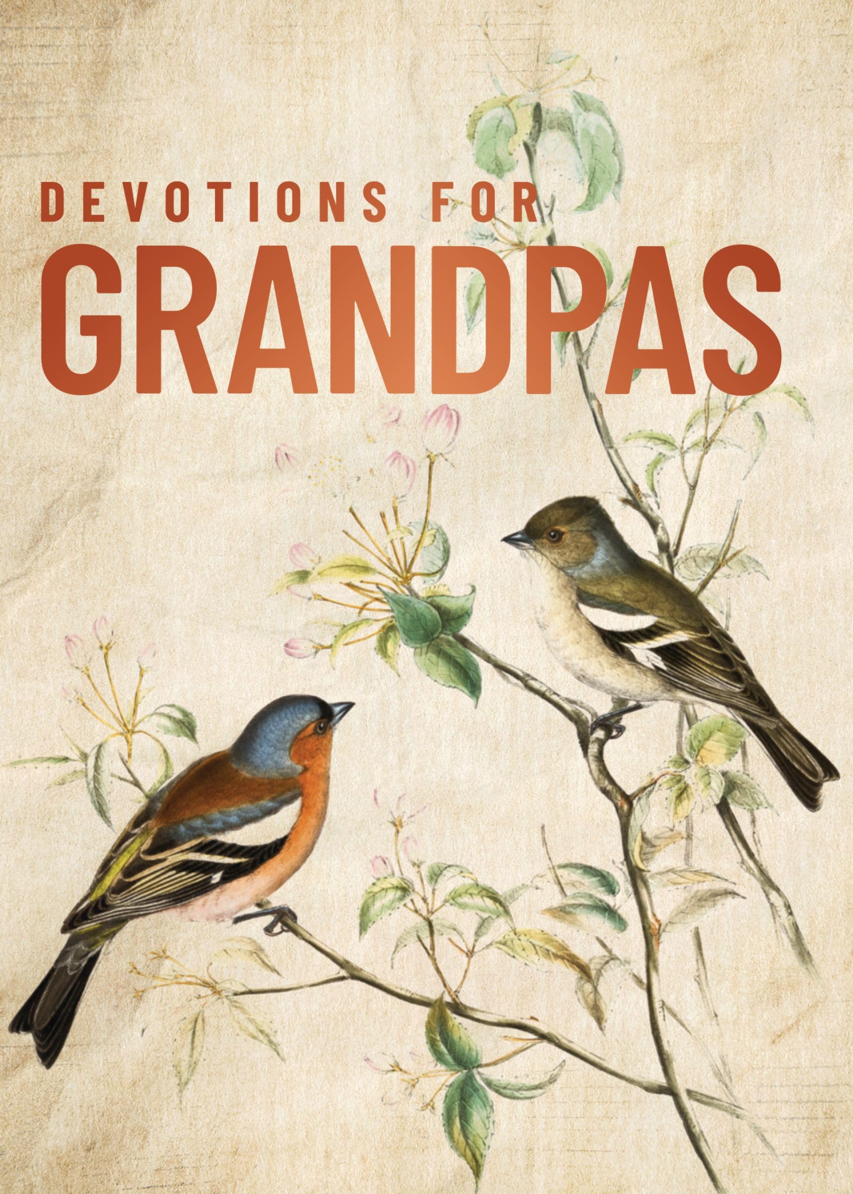 Devotions for Grandpas: A 40-Day Bible Devotional to Encourage and Inspire Grandfathers 9780310467298