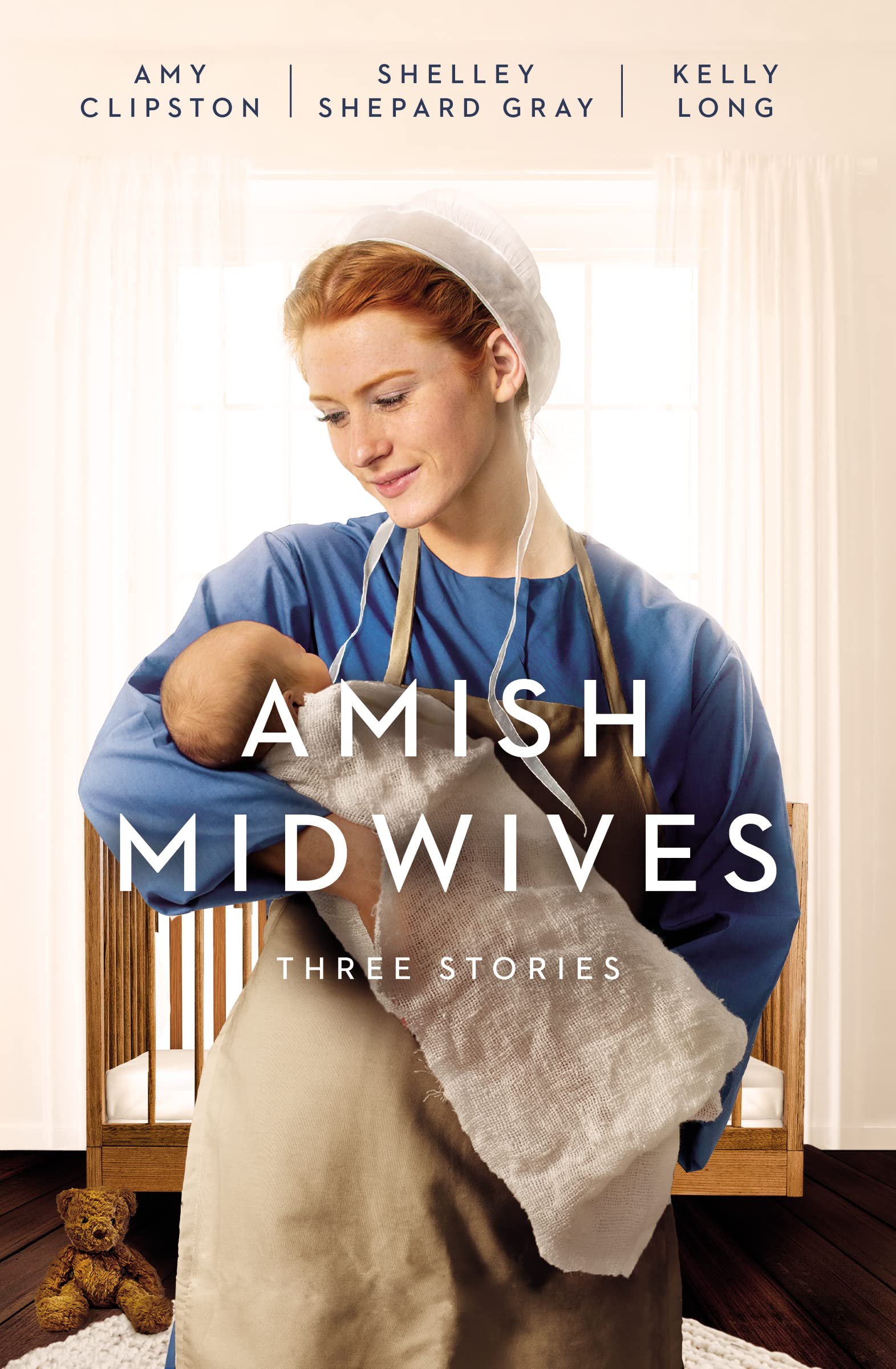Amish Midwives: Three Stories 9780310363224