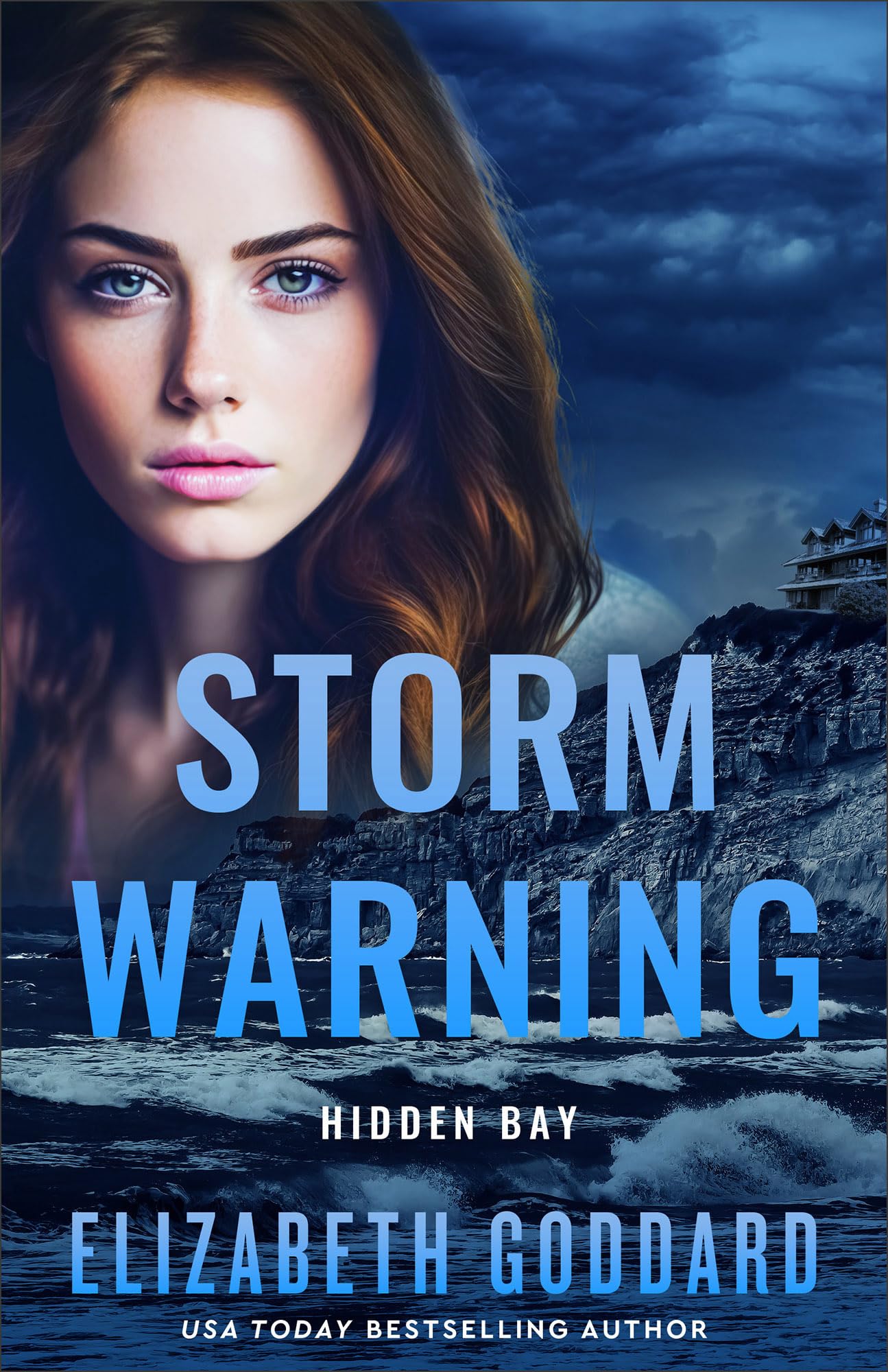 Storm Warning (Hidden Bay) Book 1 of 3 9780800746148