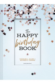 The Happy Birthday Book