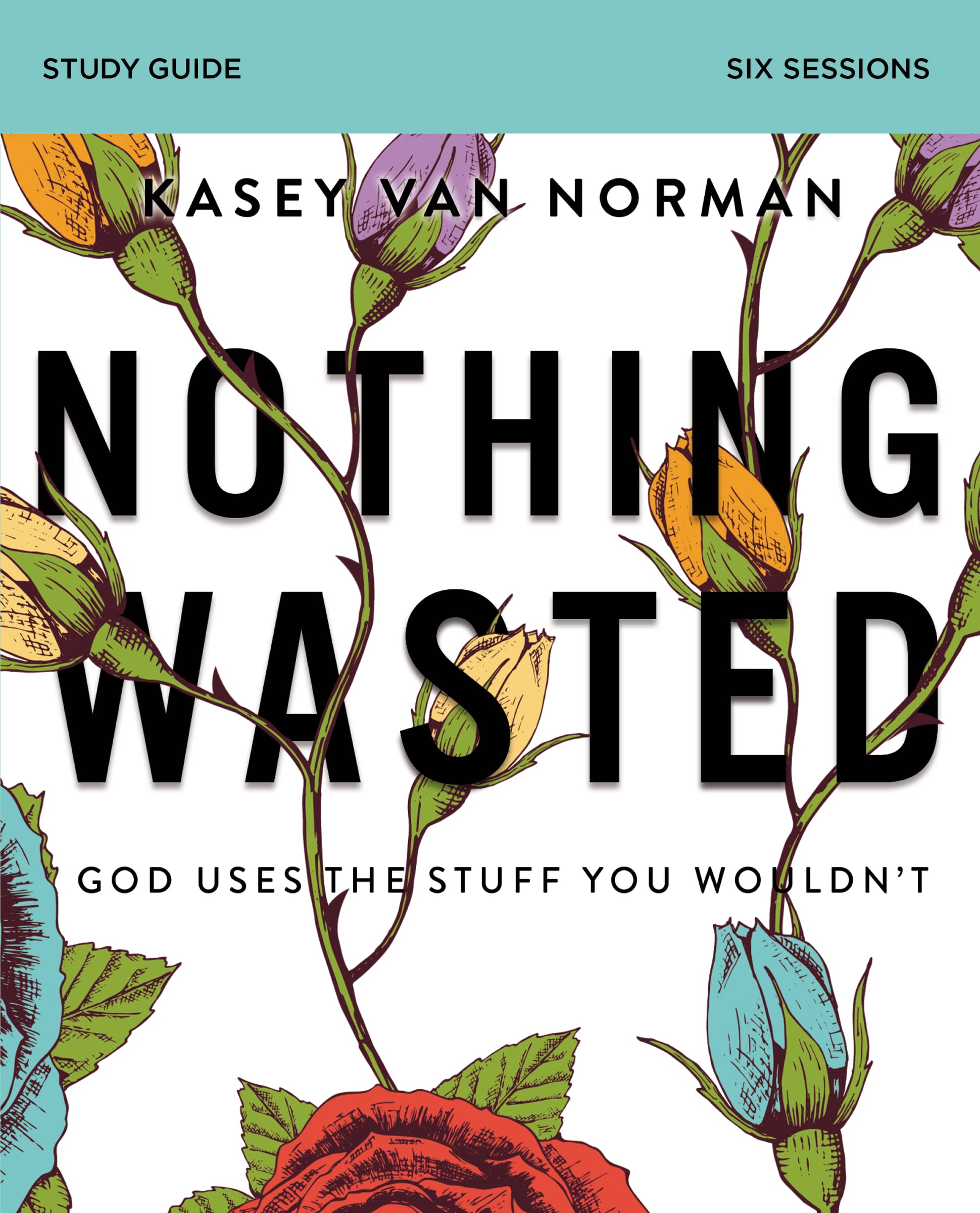 Nothing Wasted Study Guide: God Uses the Stuff You Wouldn't 9780310104209
