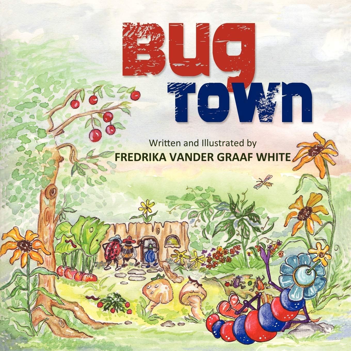 Bug Town 9781770697096