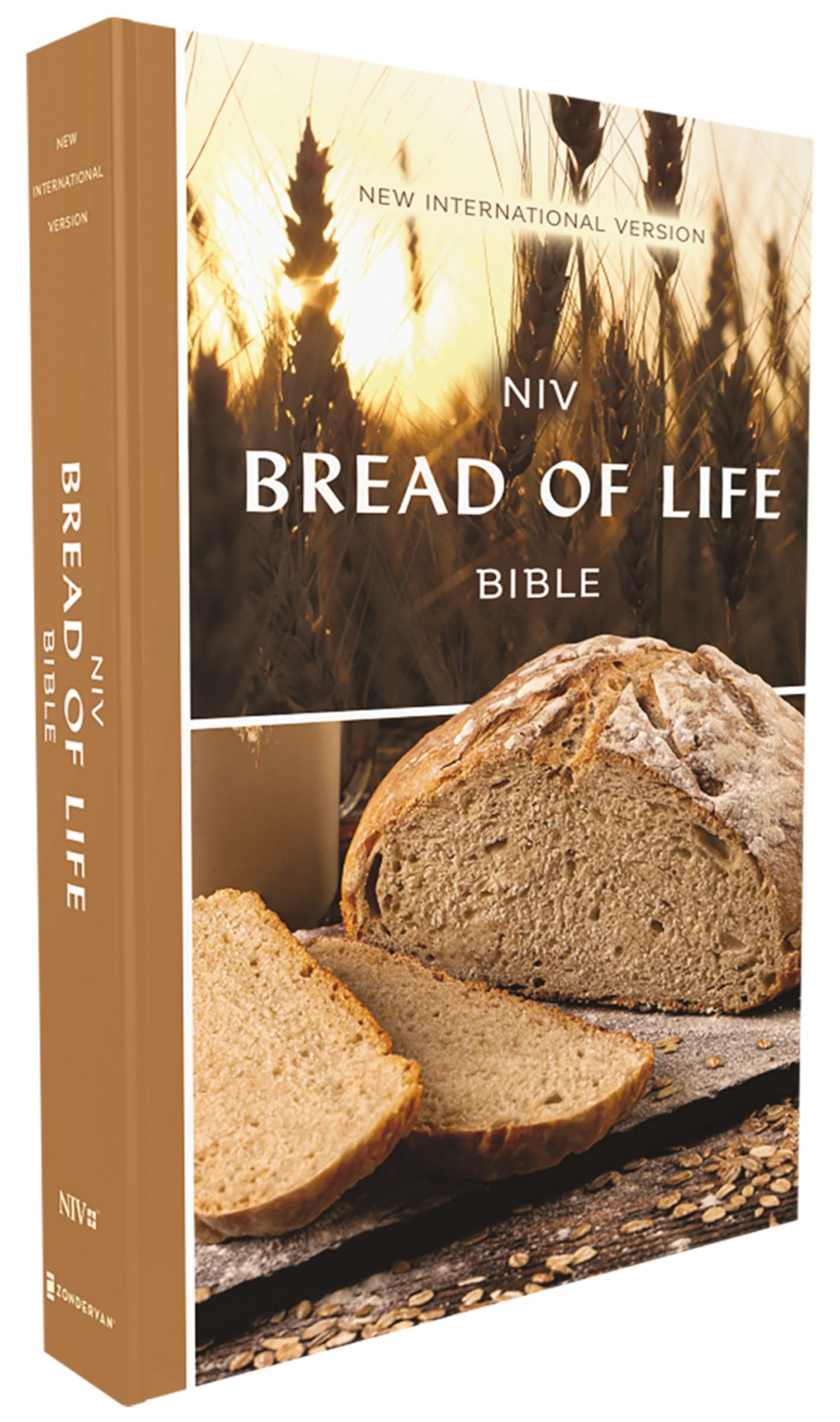 NIV Bread of Life Outreach Bible, Paperback 9780310467205