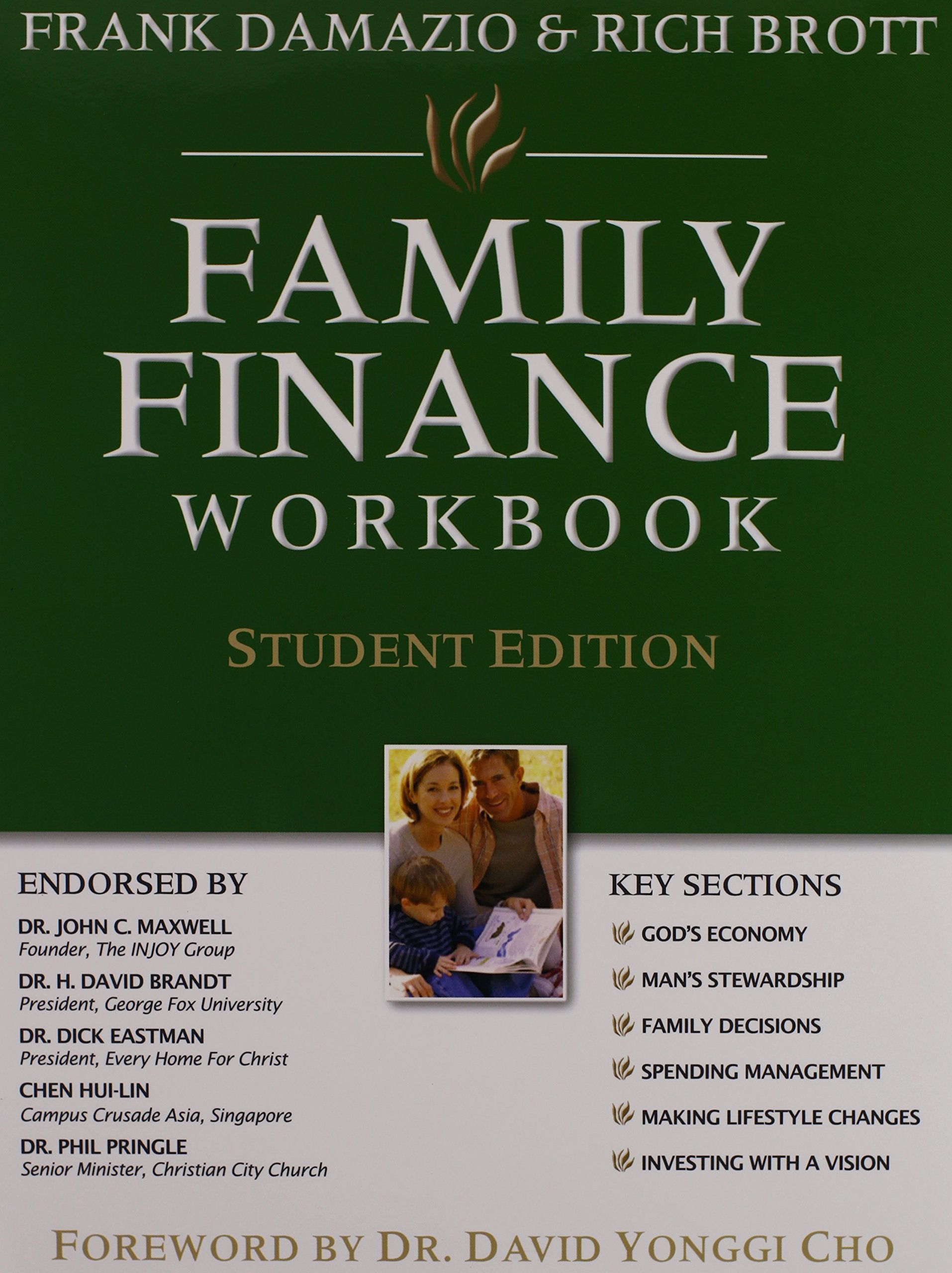 Family Finance Workbook (Student Edition): Discovering the Blessings of Financial Freedom 9781593830205