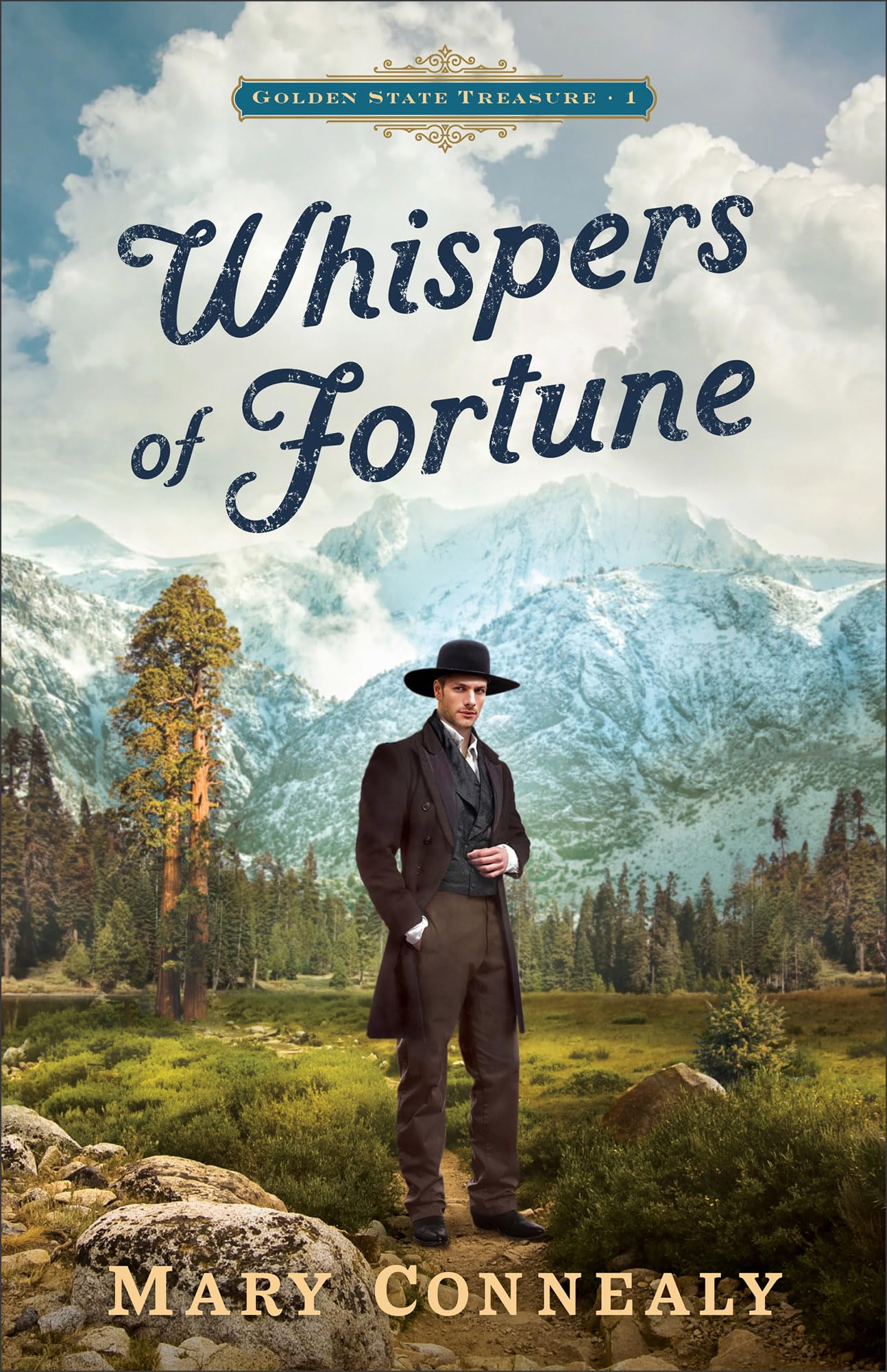Whispers of Fortune (Golden State Treasure), Book 1 of 3 9780764244391