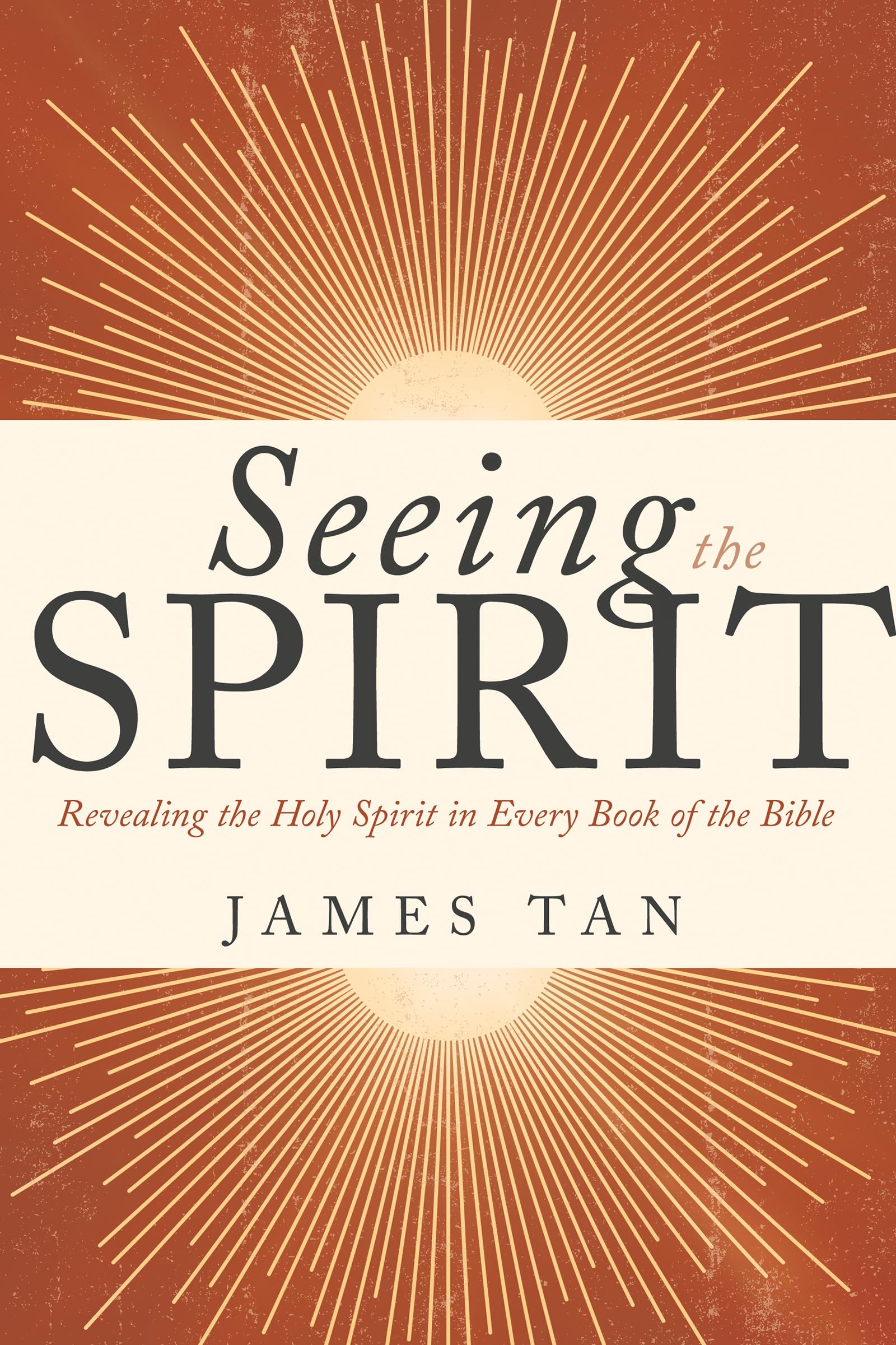 Seeing the Spirit: Revealing the Holy Spirit in Every Book of the Bible 9798887693767