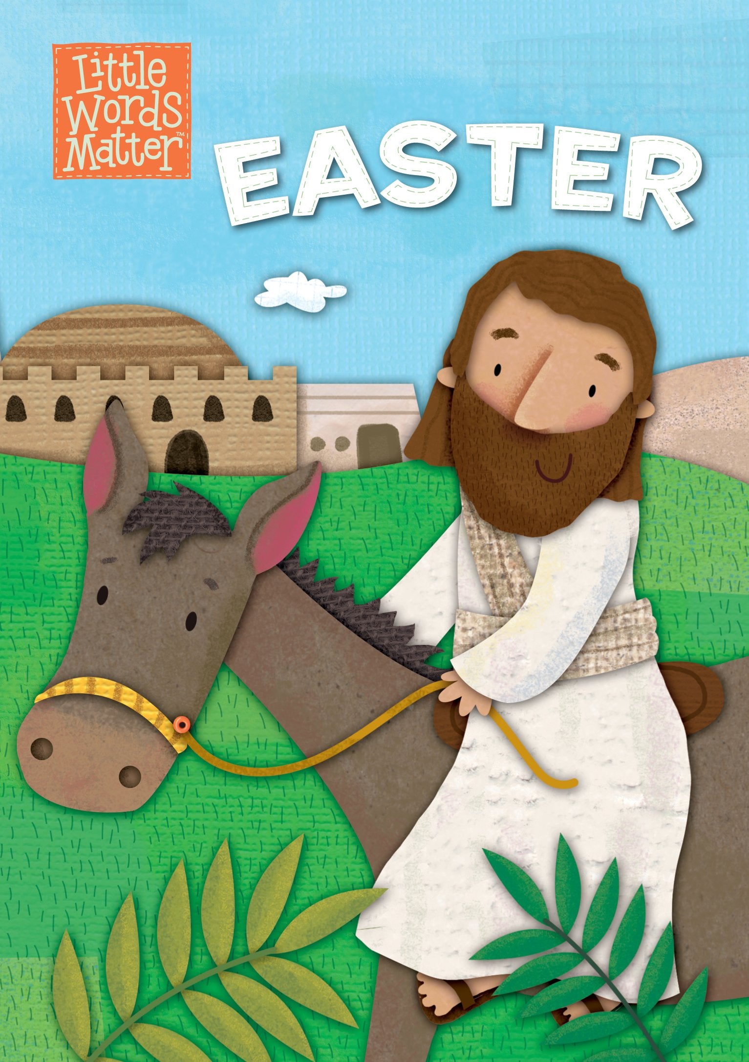 Easter (board book) (Little Words Matter™)