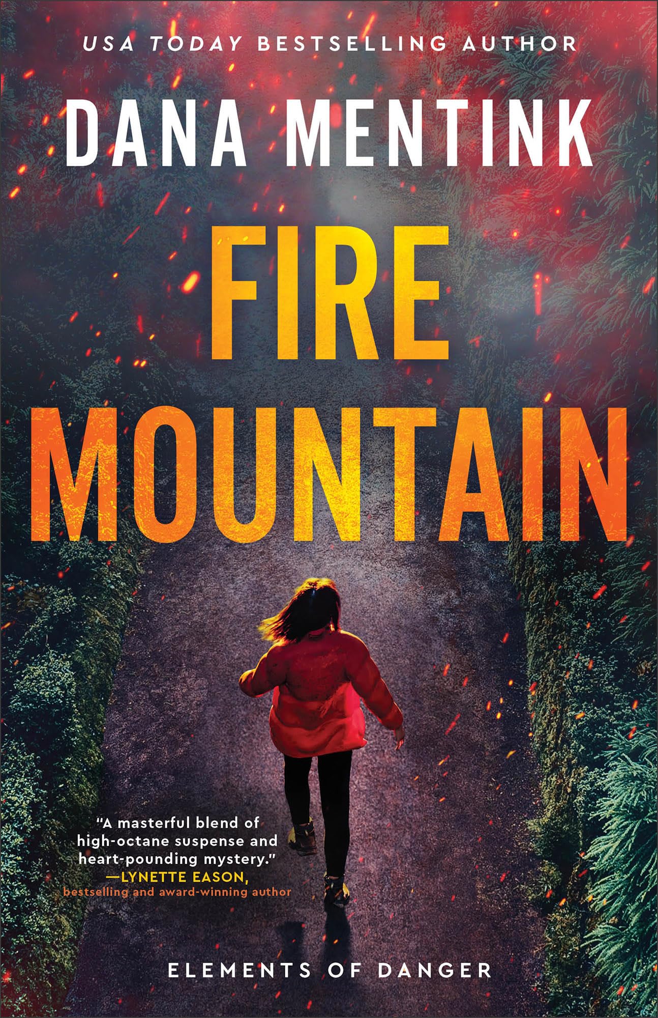 Fire Mountain (Elements of Danger) 9780800746520