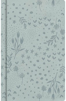 Pale Blue Floral, Journal