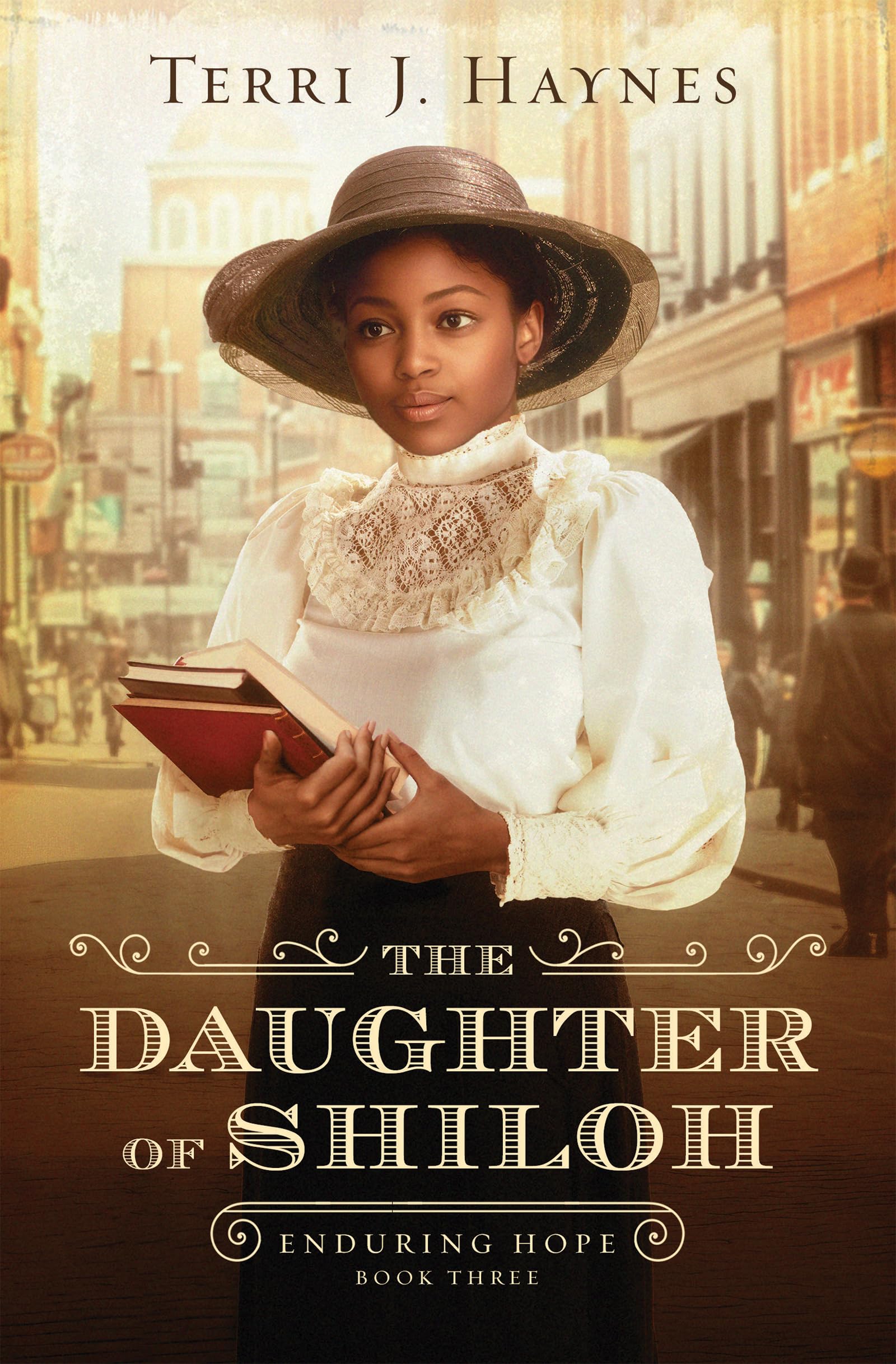 The Daughter of Shiloh: Volume 3 (Enduring Hope) Book 3 of 4 9798891511996