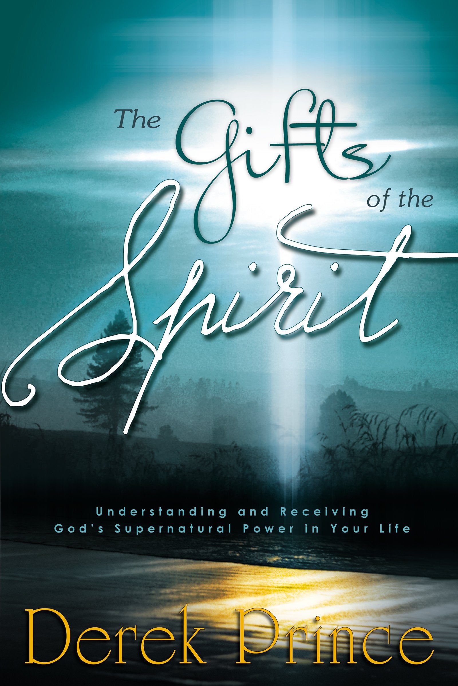 Gifts of the Spirit 9780883682913