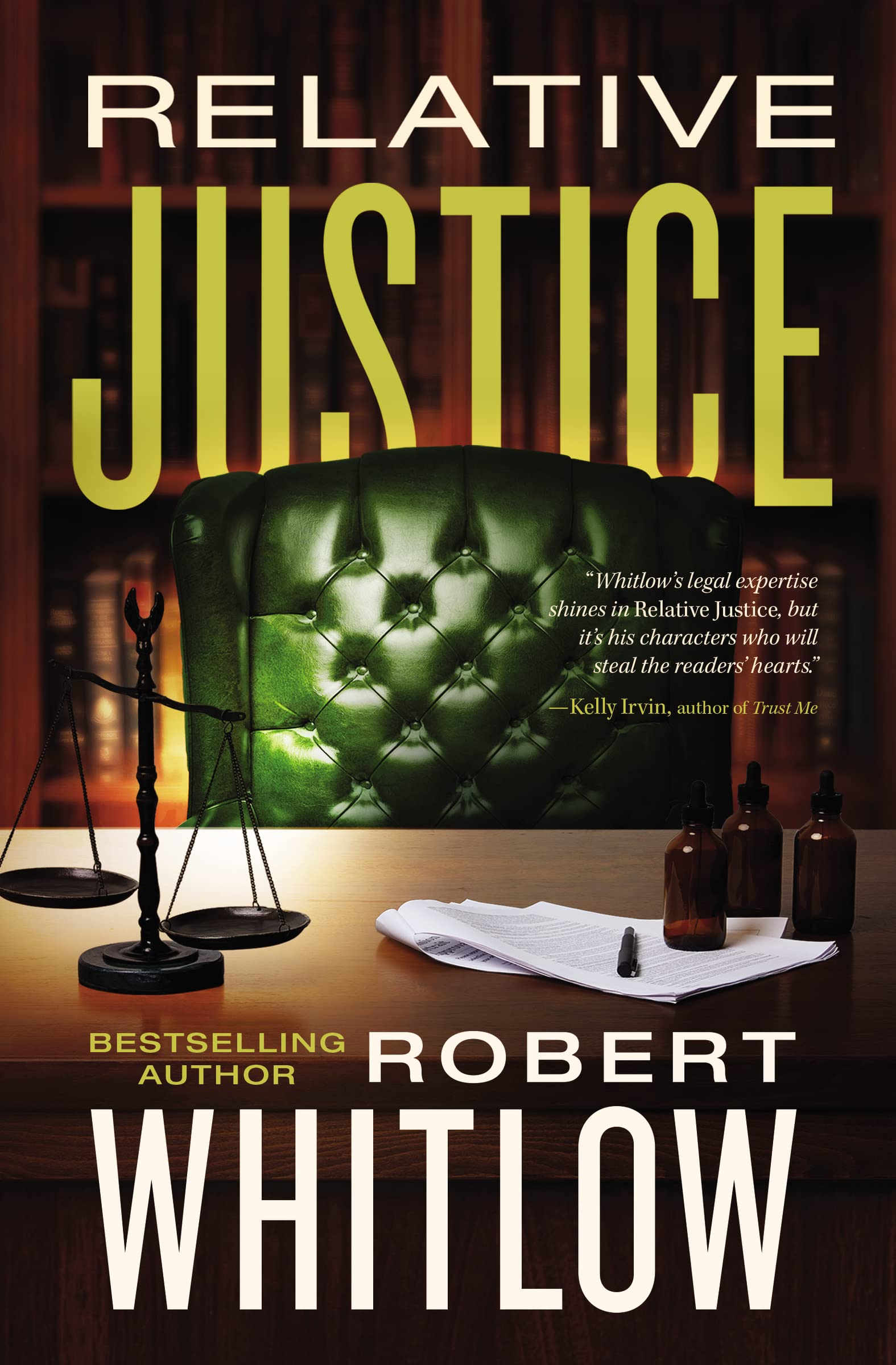 Relative Justice 9780785234692