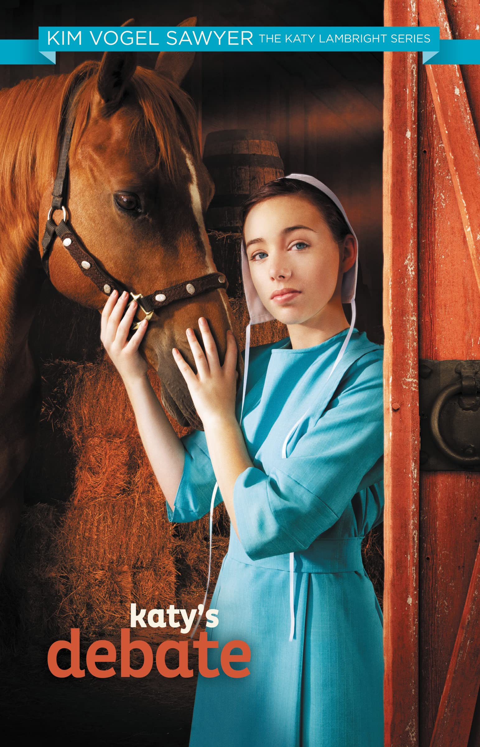 Katy's Debate (Katy Lambright Book 2) 9780310747550