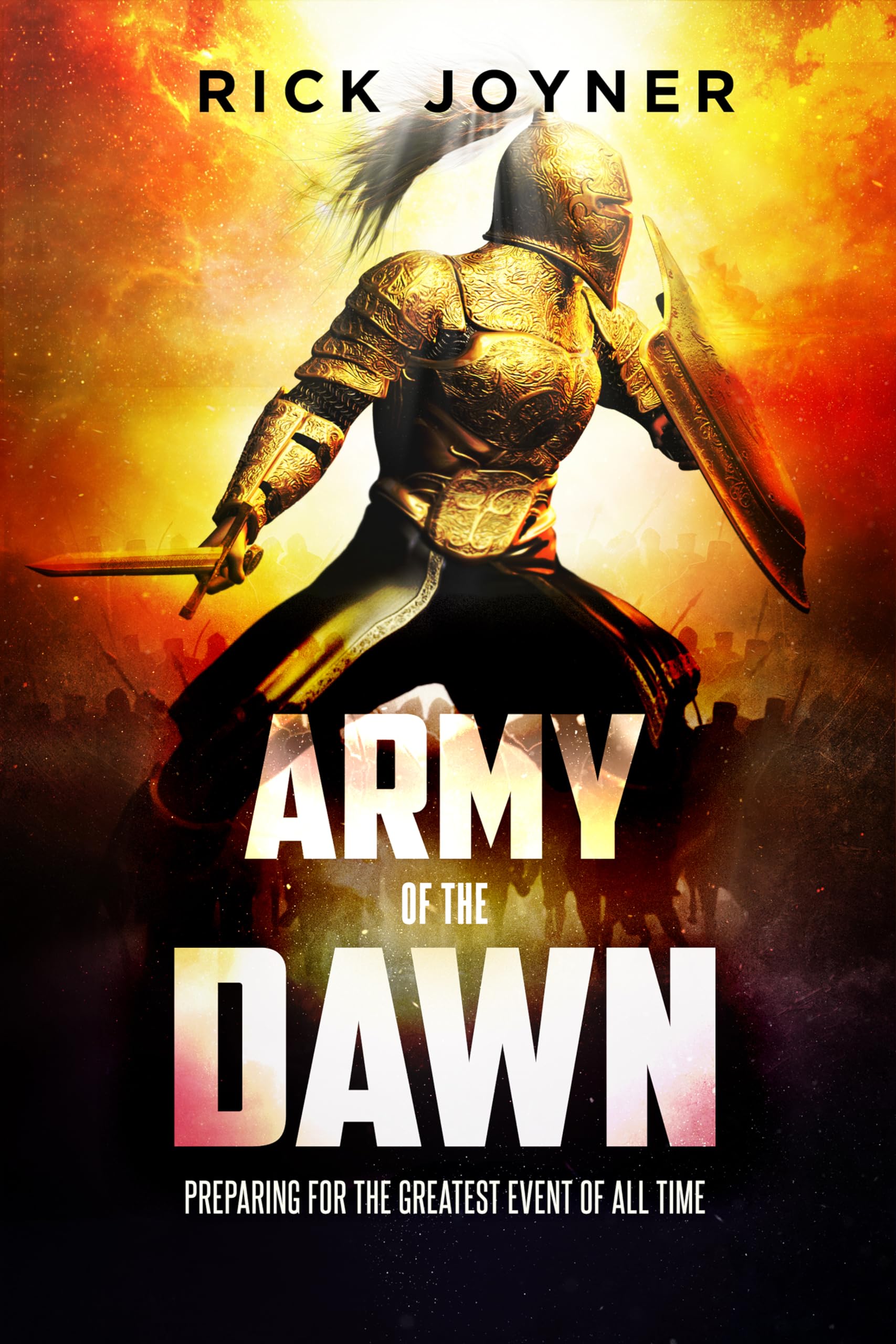 Army of The Dawn 9781607086369