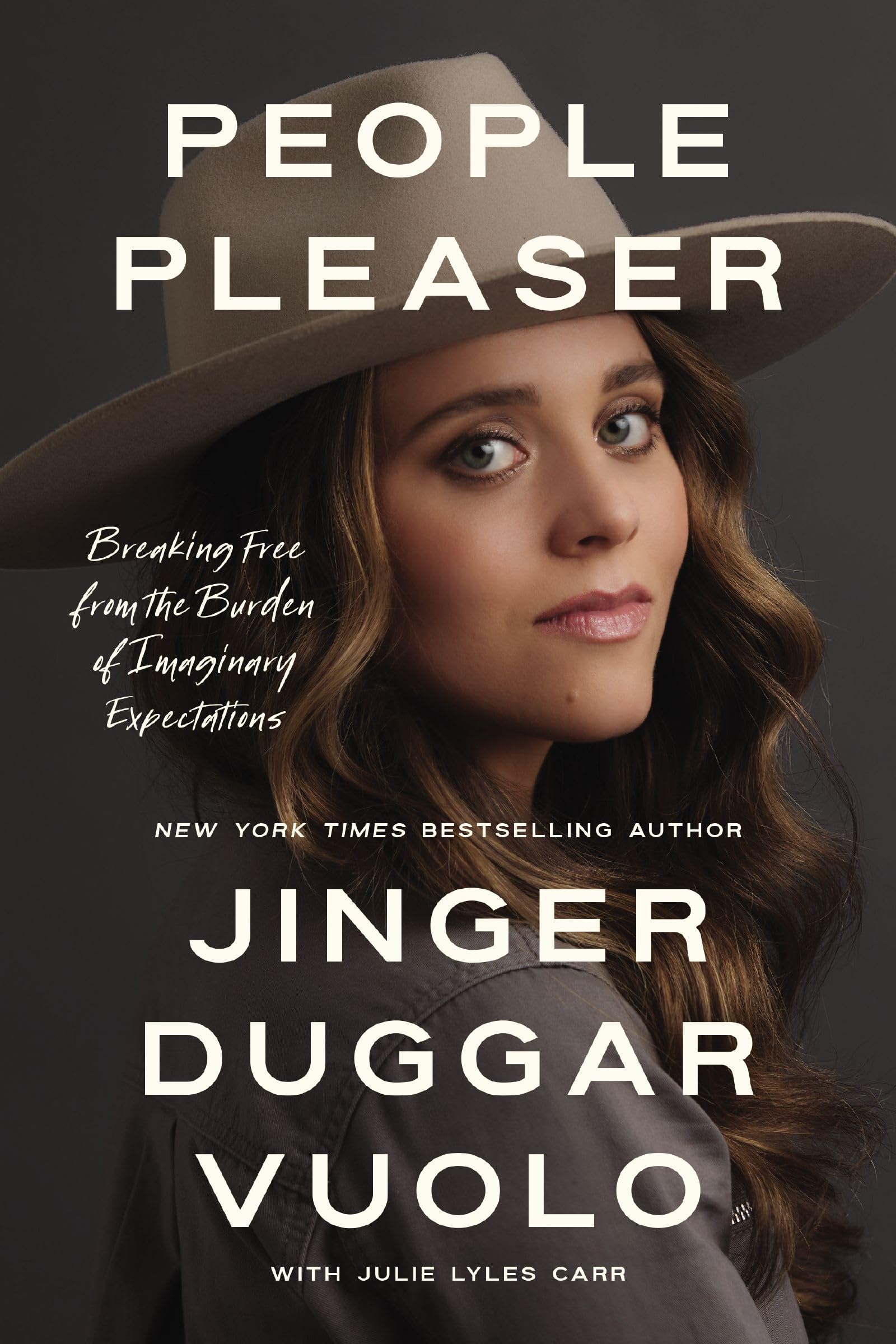 People Pleaser: Breaking Free from the Burden of Imaginary Expectations 9781400341733