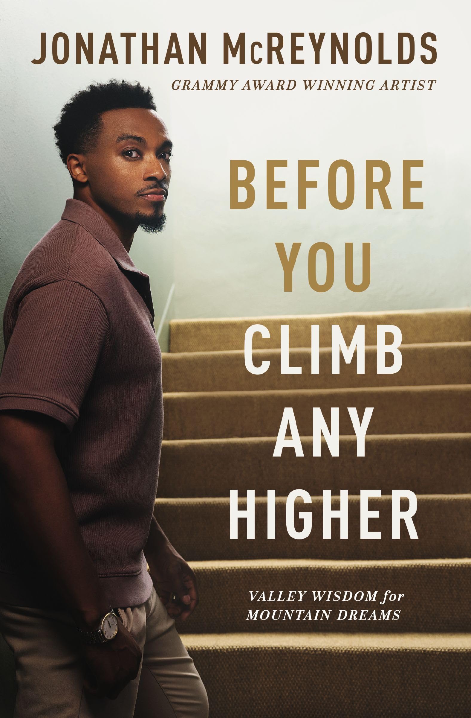 Before You Climb Any Higher: Valley Wisdom for Mountain Dreams 9781400338870