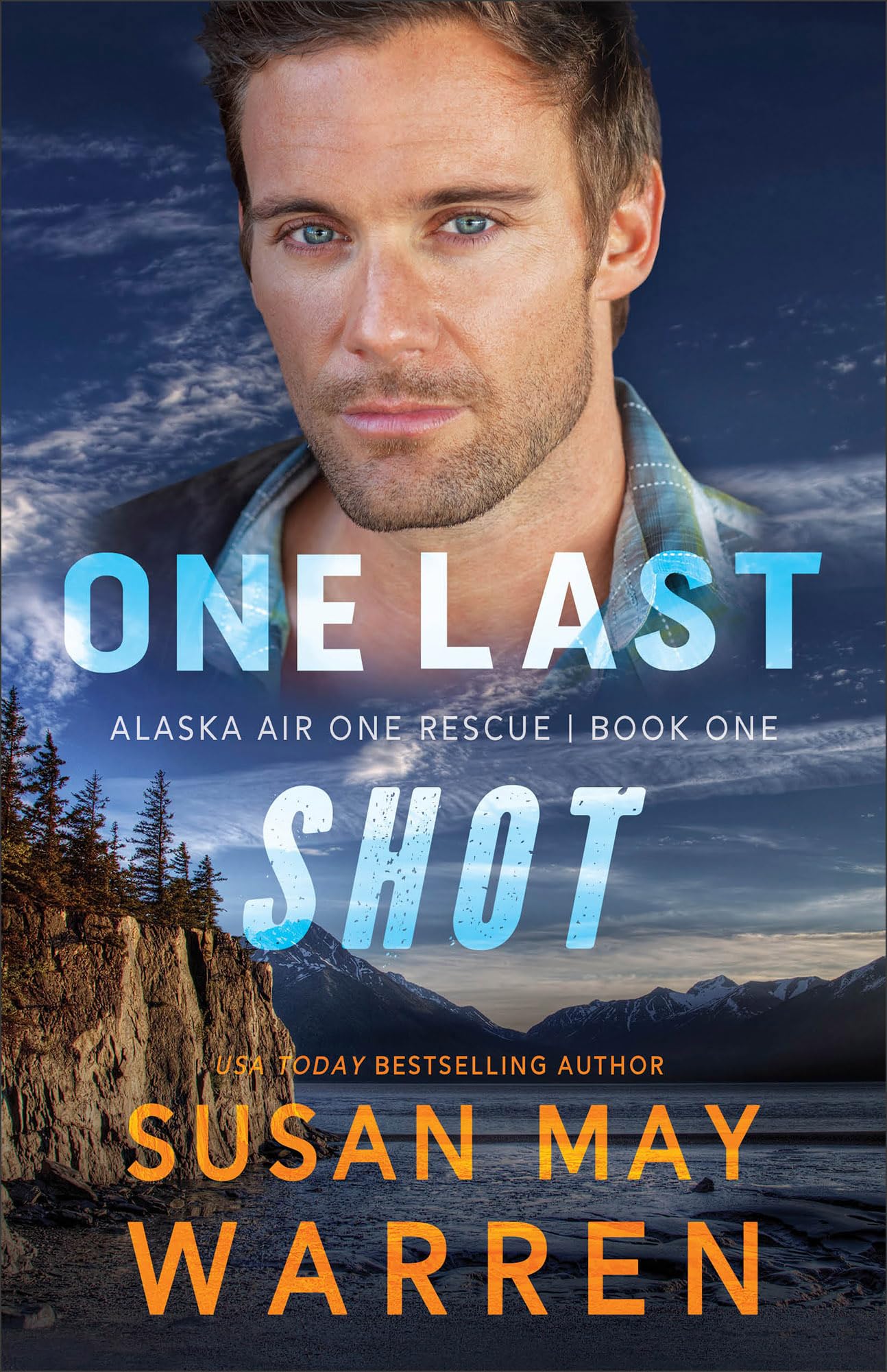 One Last Shot: Alaska Air One Rescue Book 1 of 4 9780800745479