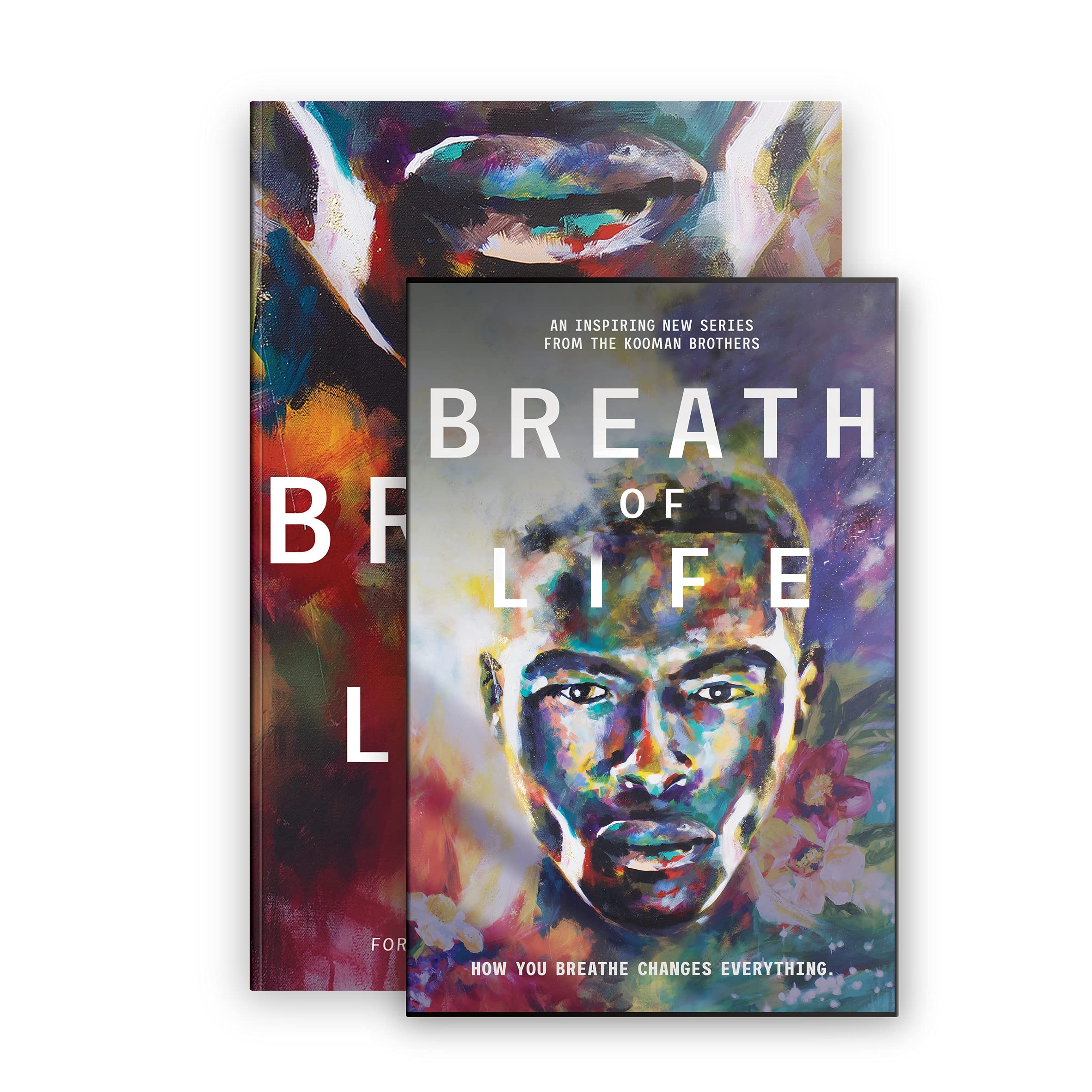 Breath of Life (DVD/Book Bundle): Three Breaths that Shaped Humanity, Part 1 9780578950310