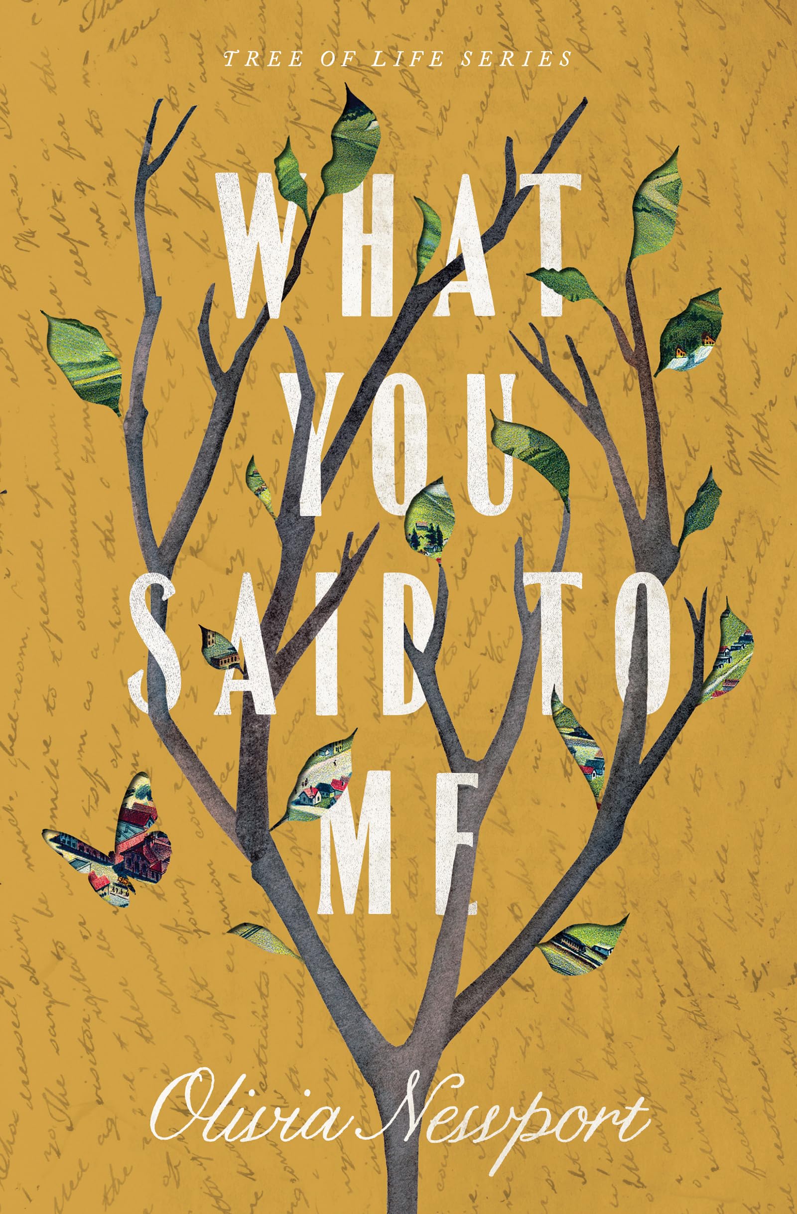 What You Said to Me (Volume 4) (Tree of Life) 9781683229971