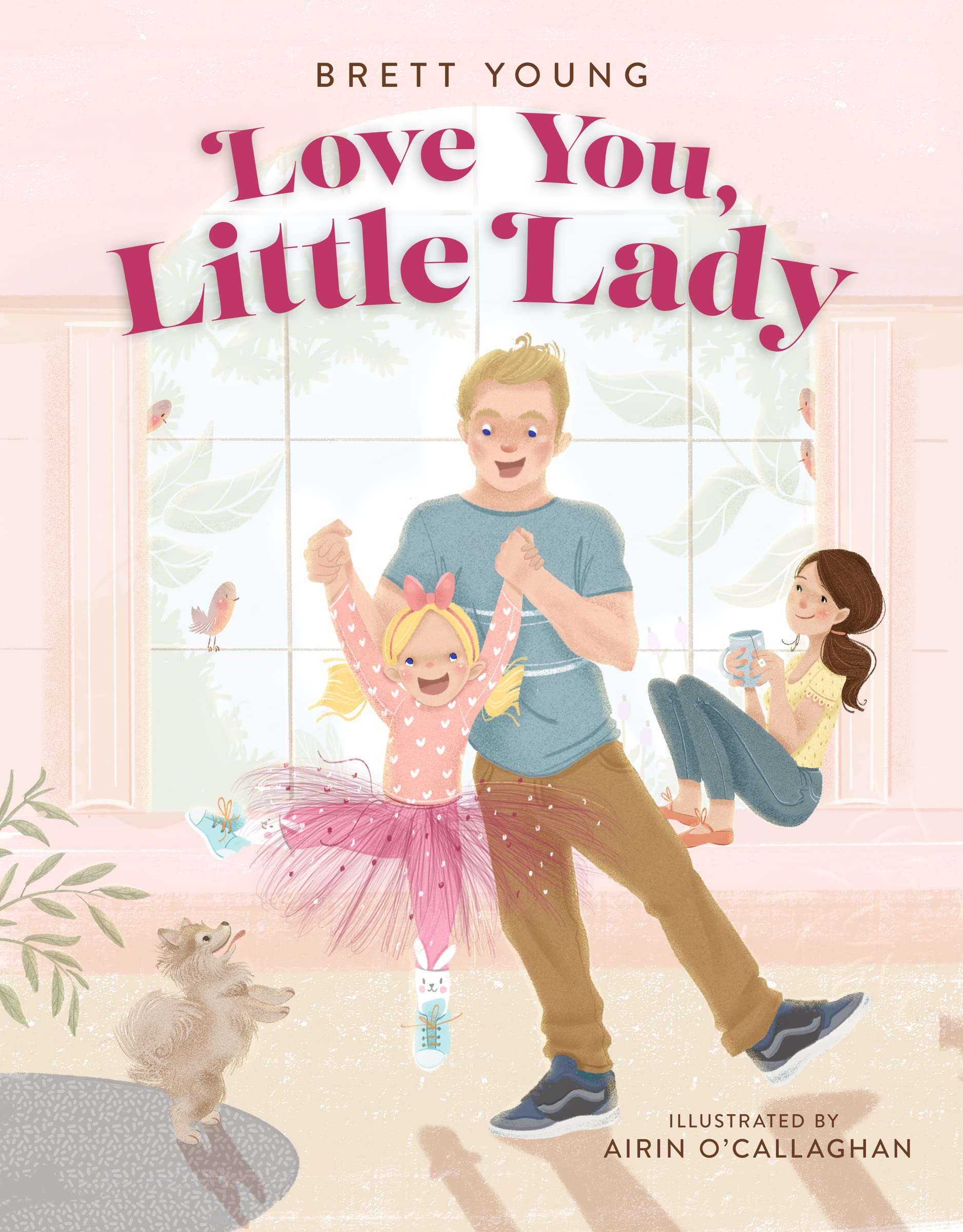 Love You, Little Lady 9781400225071