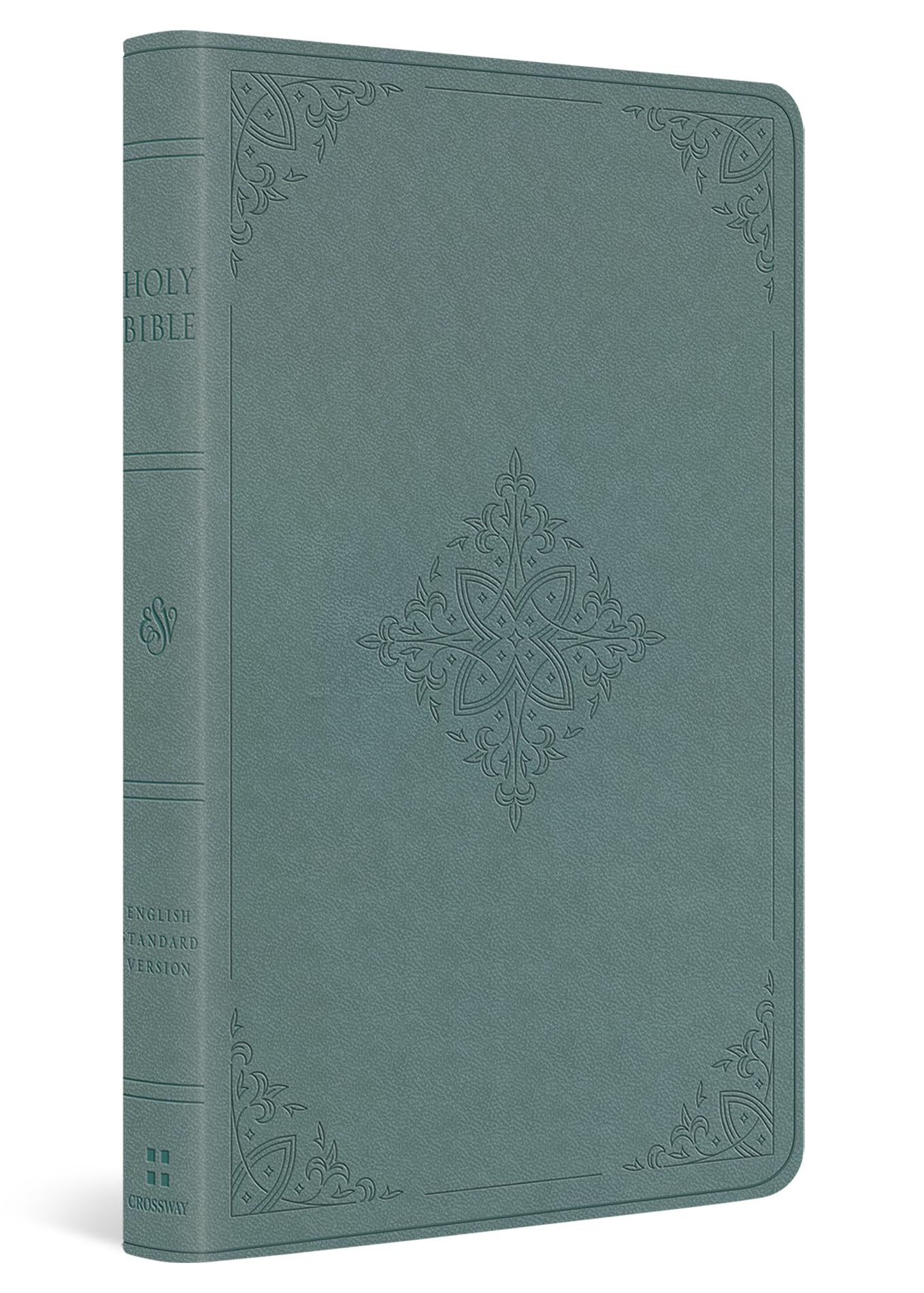 ESV Value Thinline Bible (TruTone, Paris Sky, Fleur-de-lis Design) 9798874903367