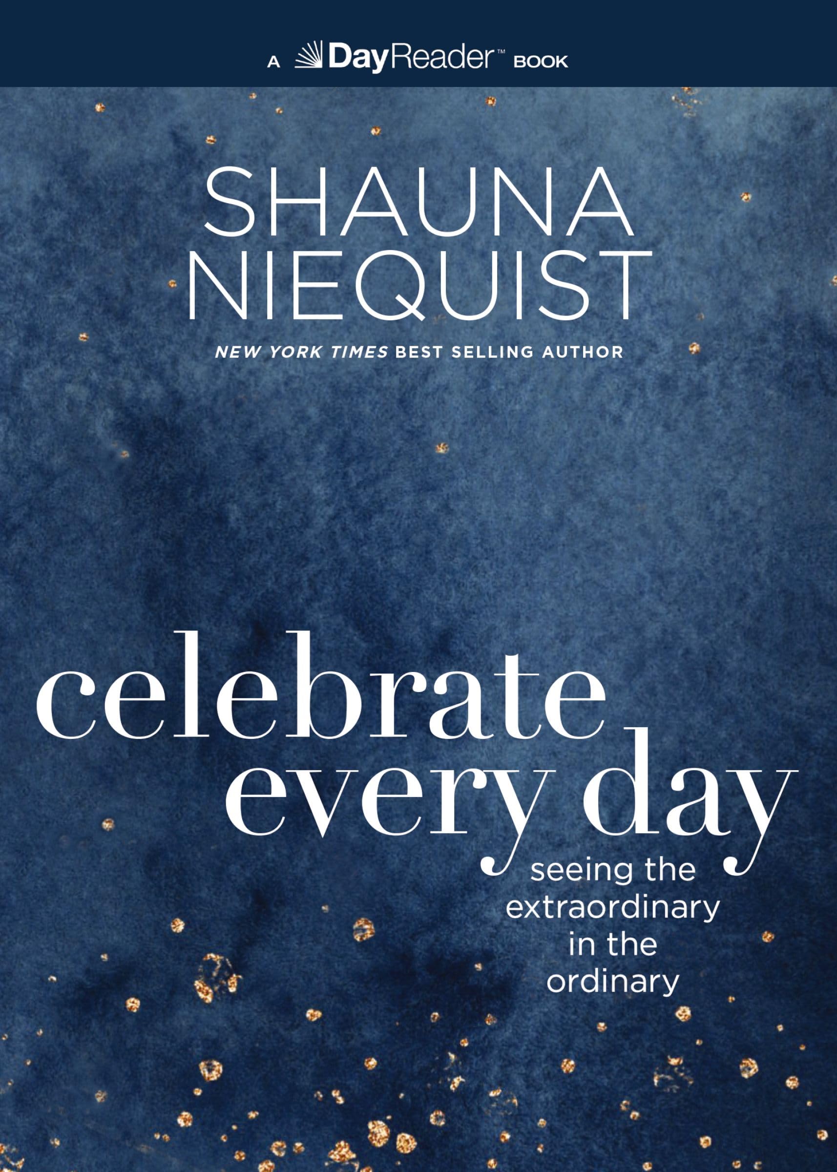 Celebrate Every Day: Seeing the Extraordinary in the Ordinary 9780310167860