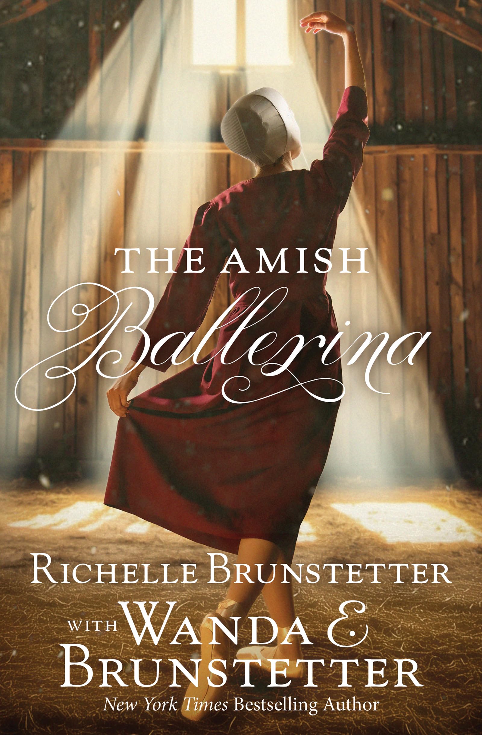 The Amish Ballerina 9798891511972