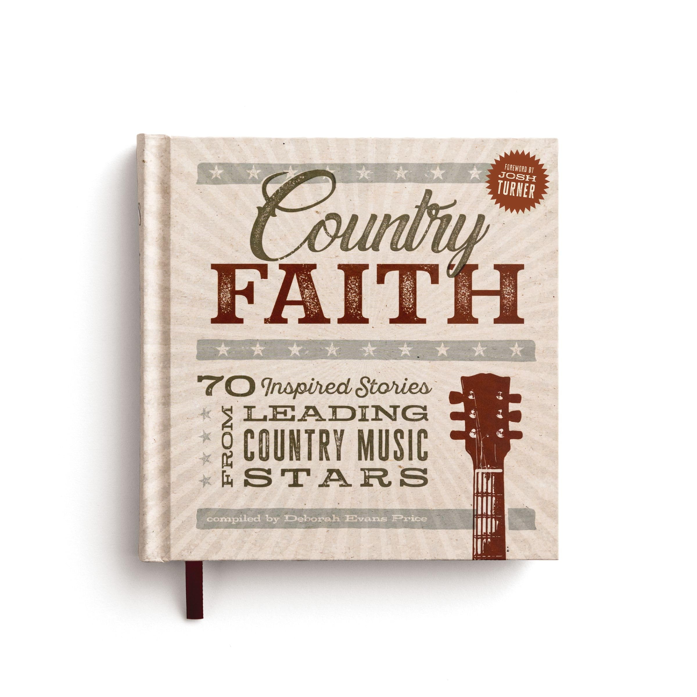 Country Faith: 70 Inspired Stories from Leading Country Music Stars 9798886027150
