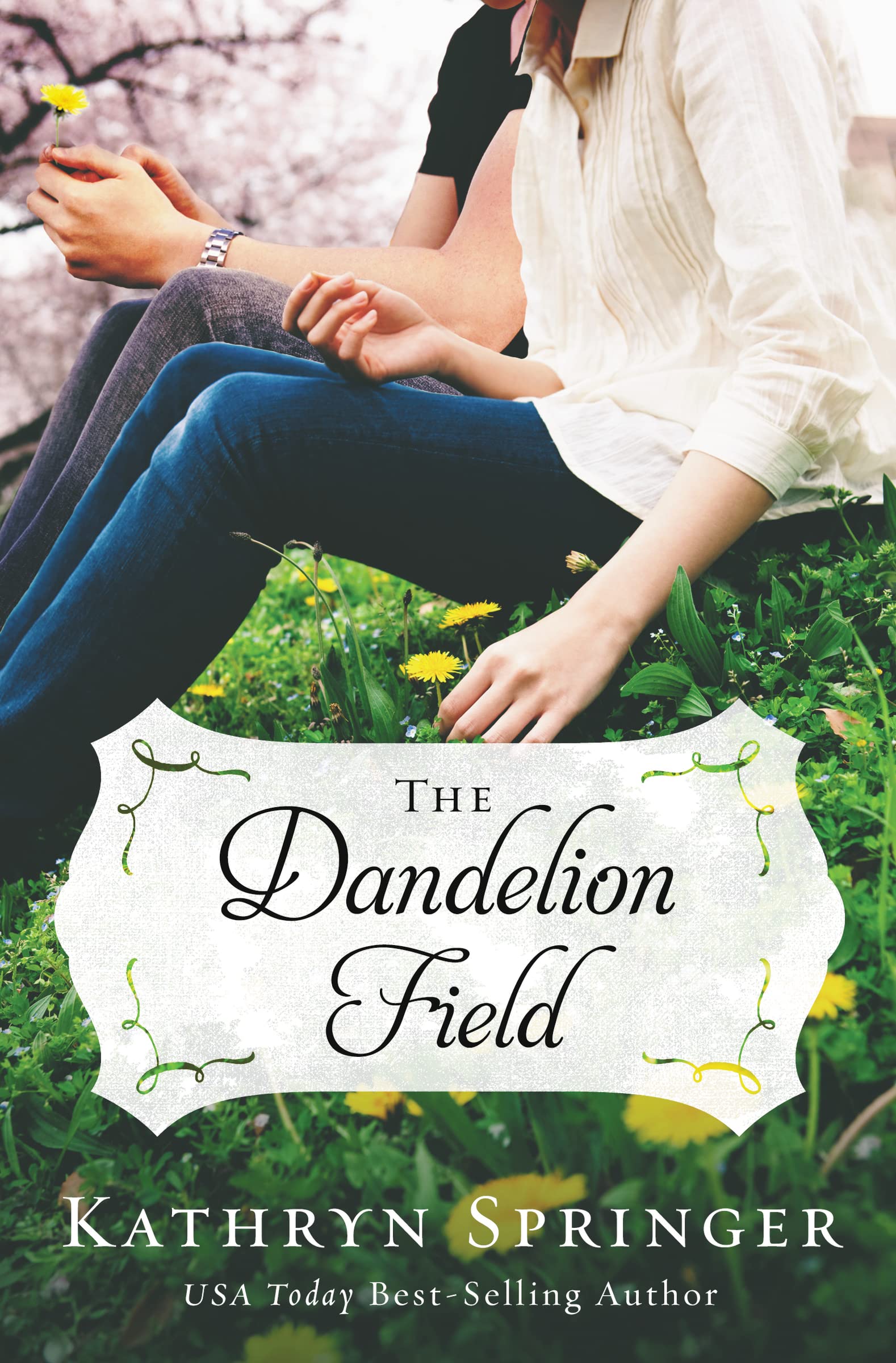 The Dandelion Field (Banister Falls Book 2) 9780310339632