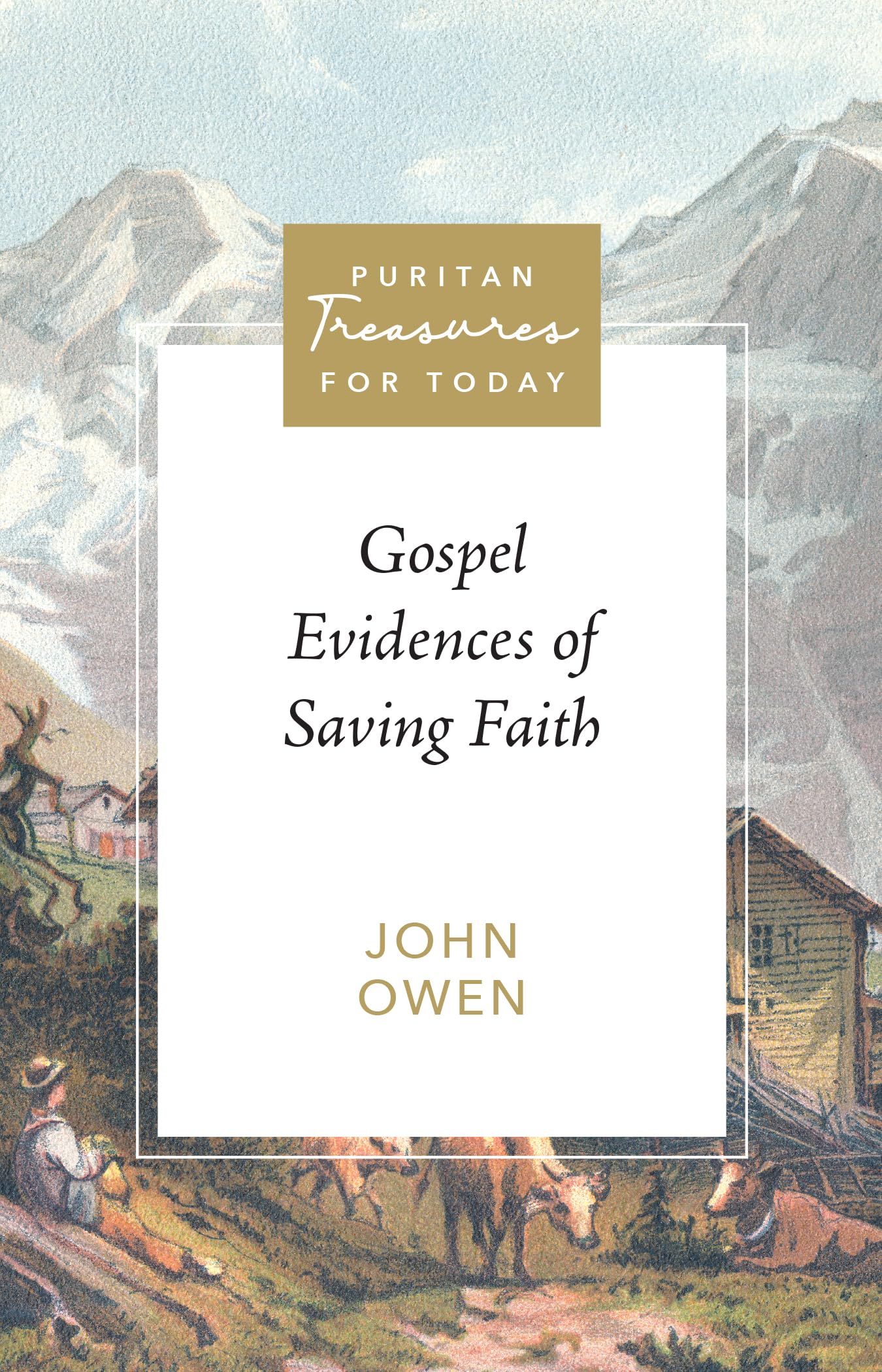 Gospel Evidences of Saving Faith (Puritan Treasures for Today) 9781601784612