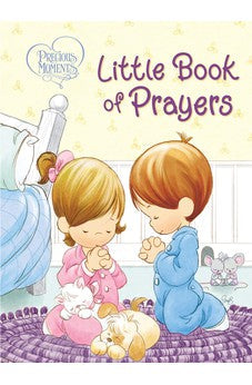 Precious Moments: Little Book of Prayers 9781400322787