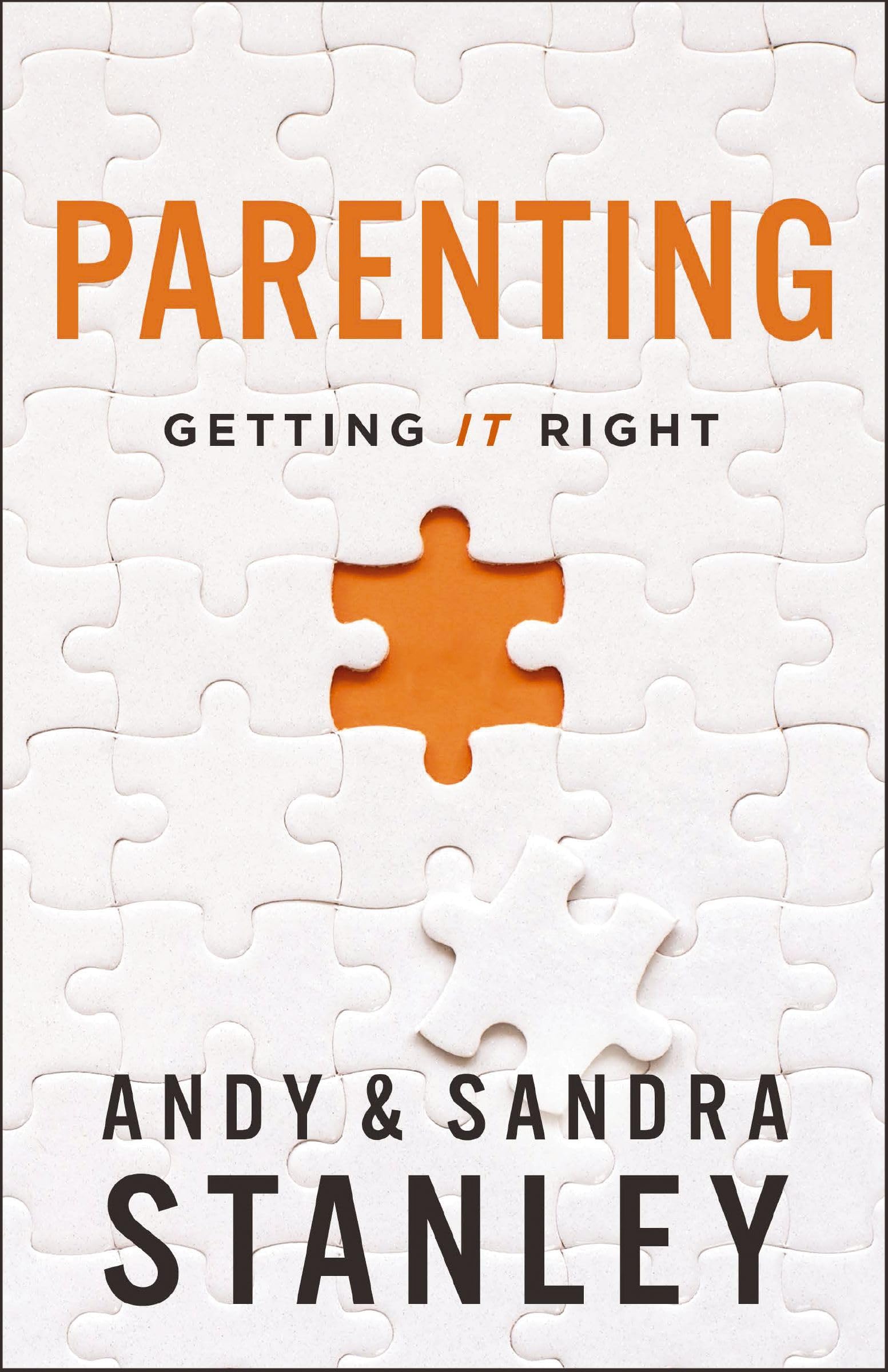Parenting: Getting It Right 9780310370185