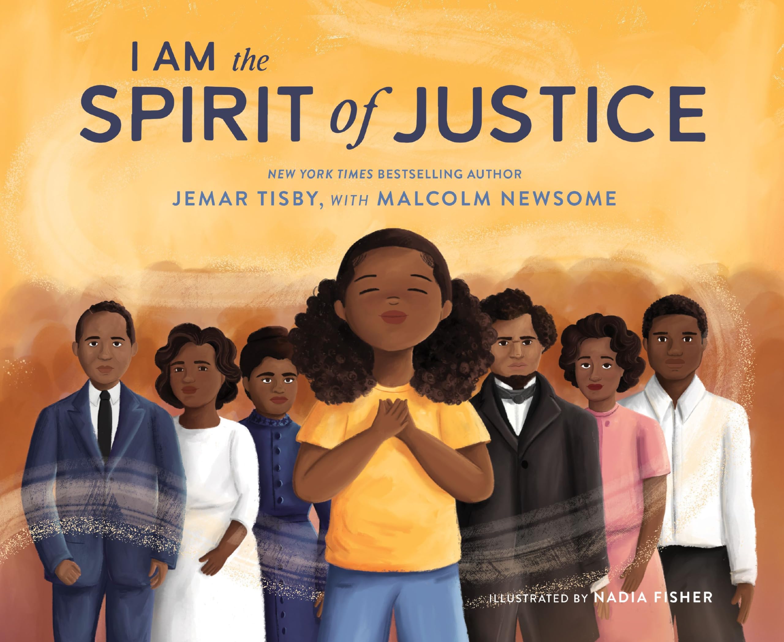 I Am the Spirit of Justice 9780310145561