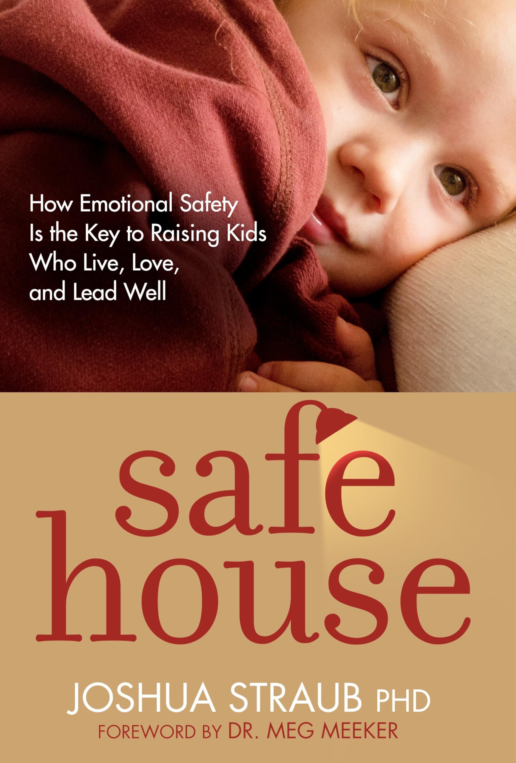 Safe House: How Emotional Safety Is the Key to Raising Kids Who Live, Love, and Lead Well 9781601427892