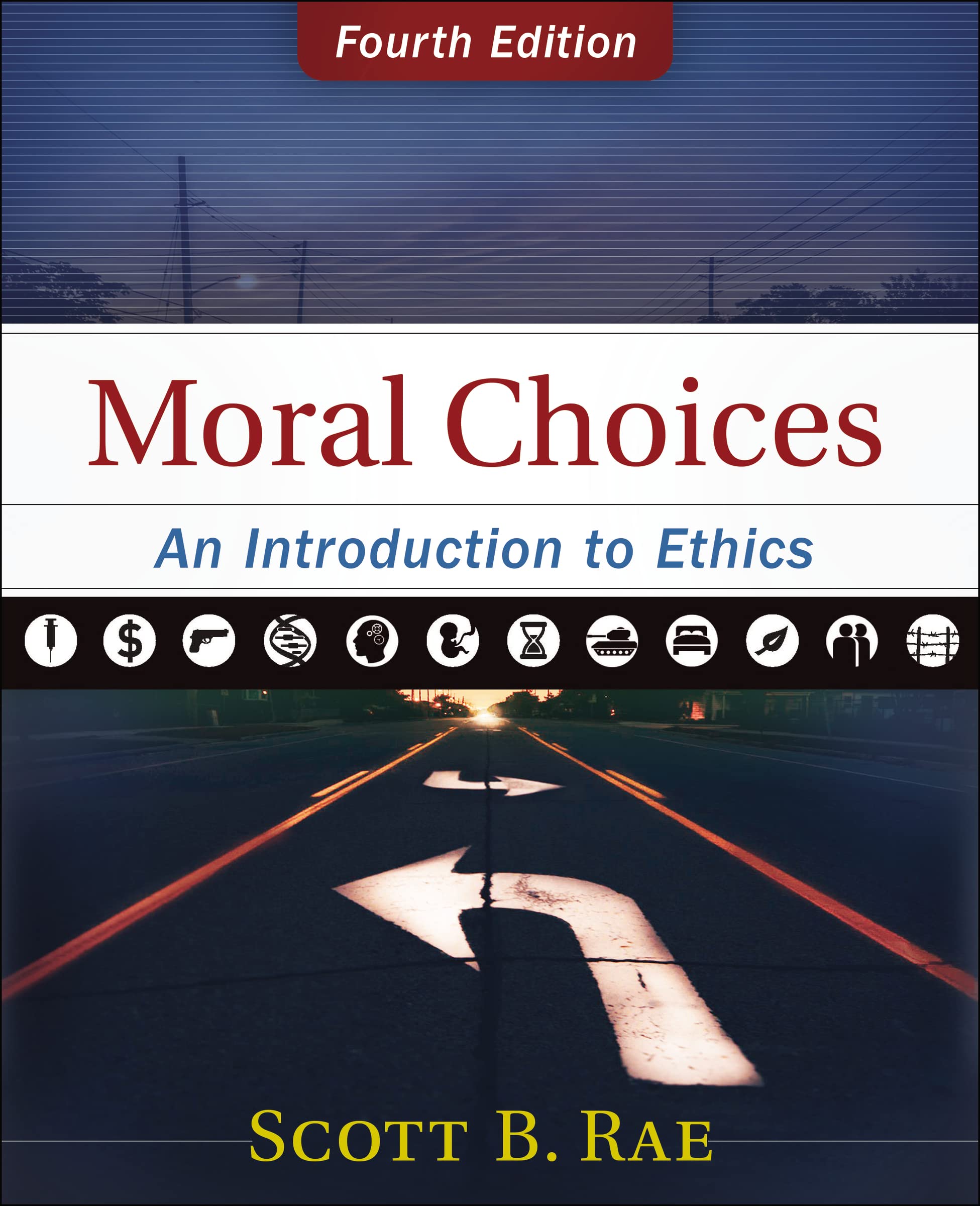 Moral Choices: An Introduction to Ethics 9780310536420