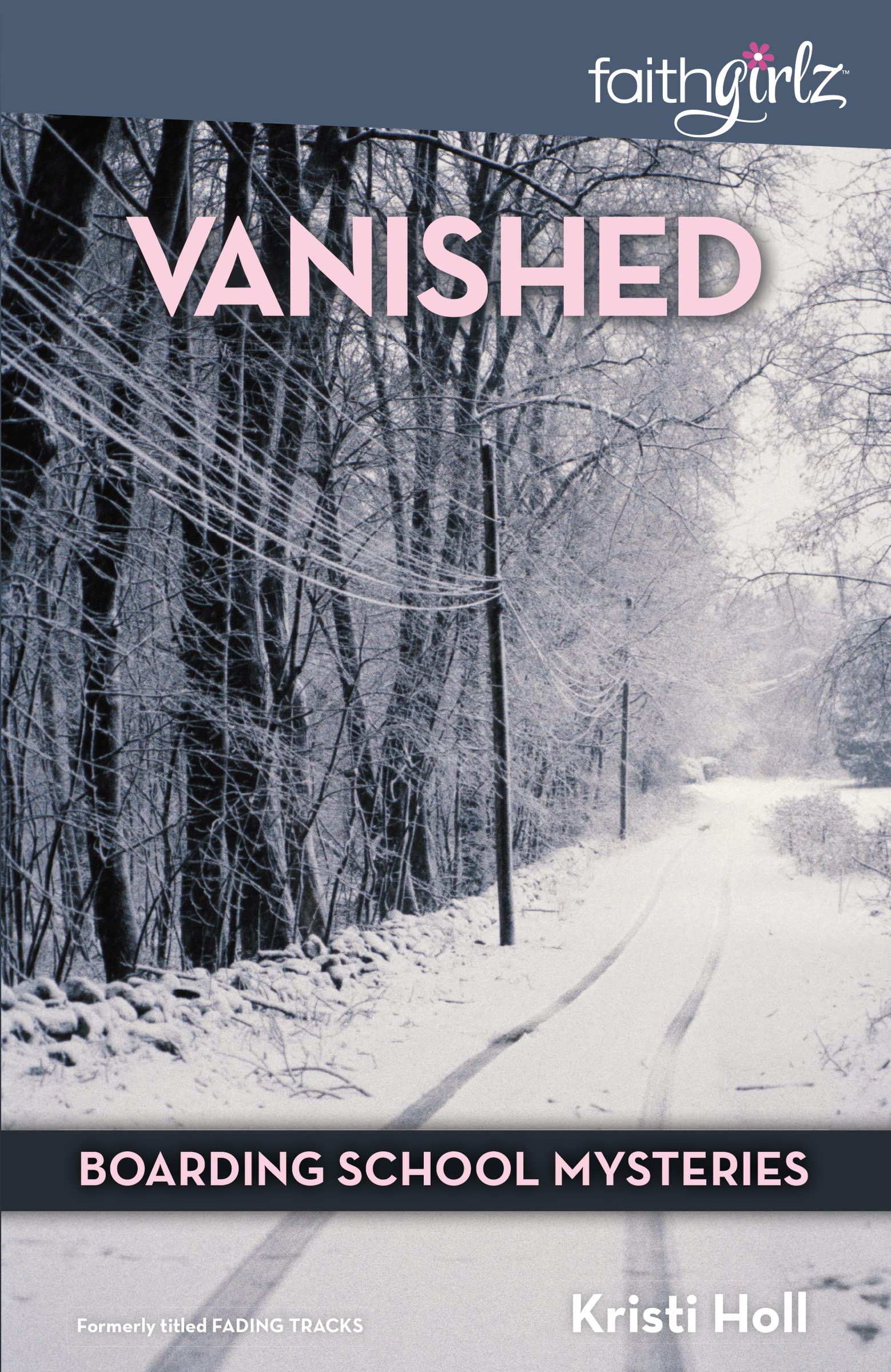 Vanished 9780310720928