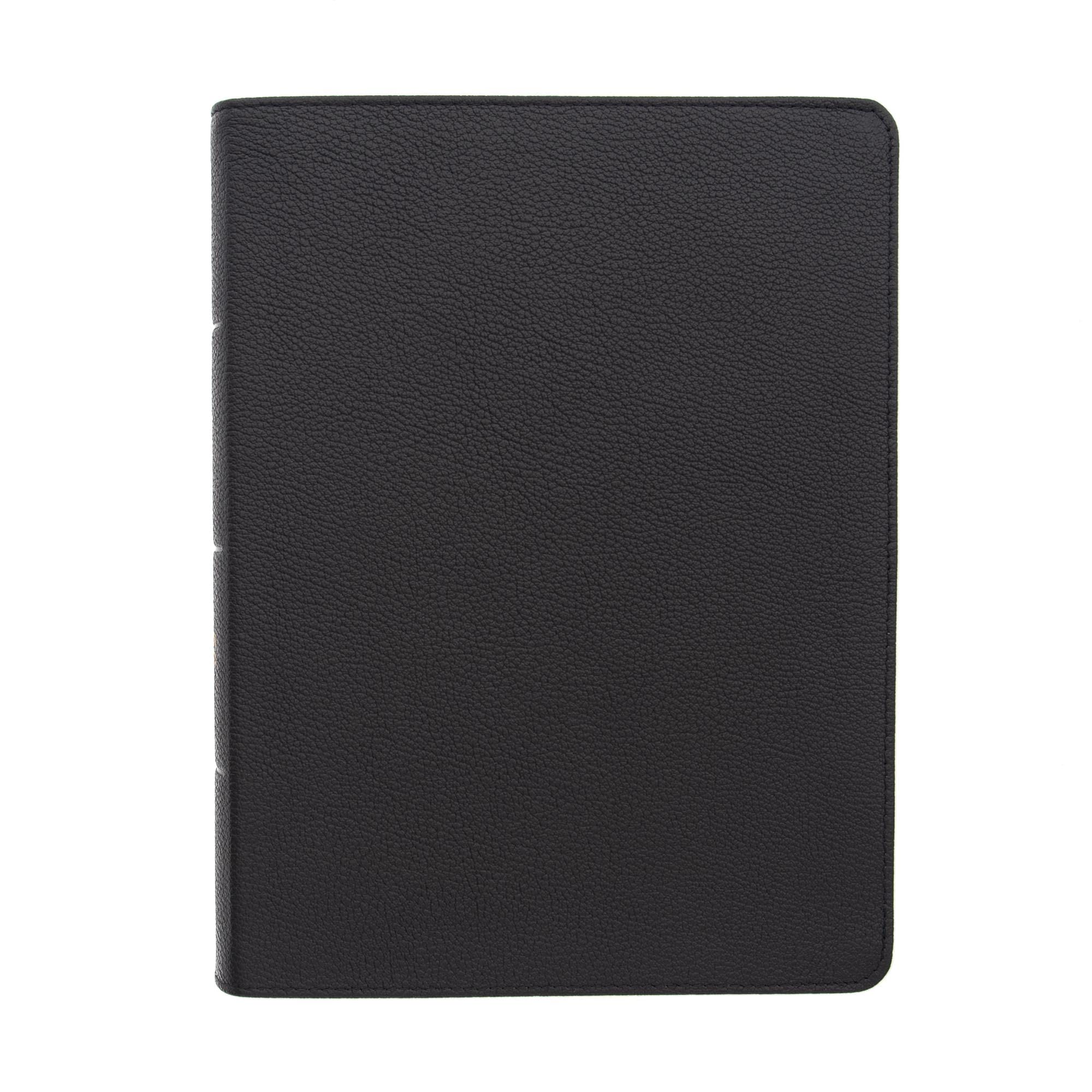 CSB Experiencing God Bible: Knowing & Doing the Will of God - Black Genuine Leather 9781087765600