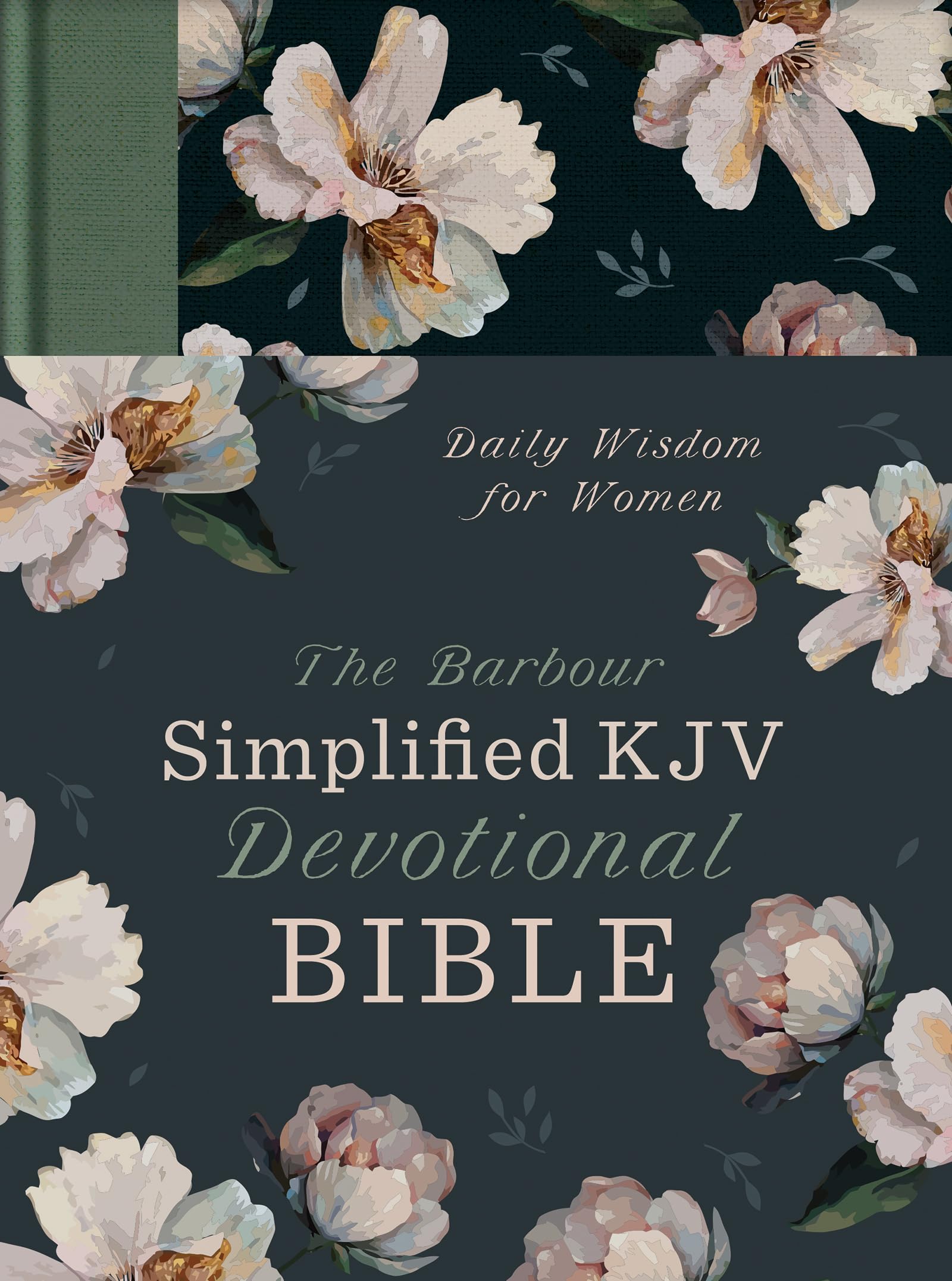 SKJV Daily Wisdom for Women Devotional Bible 9781636099187