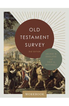Old Testament Survey Workbook 9781087763538