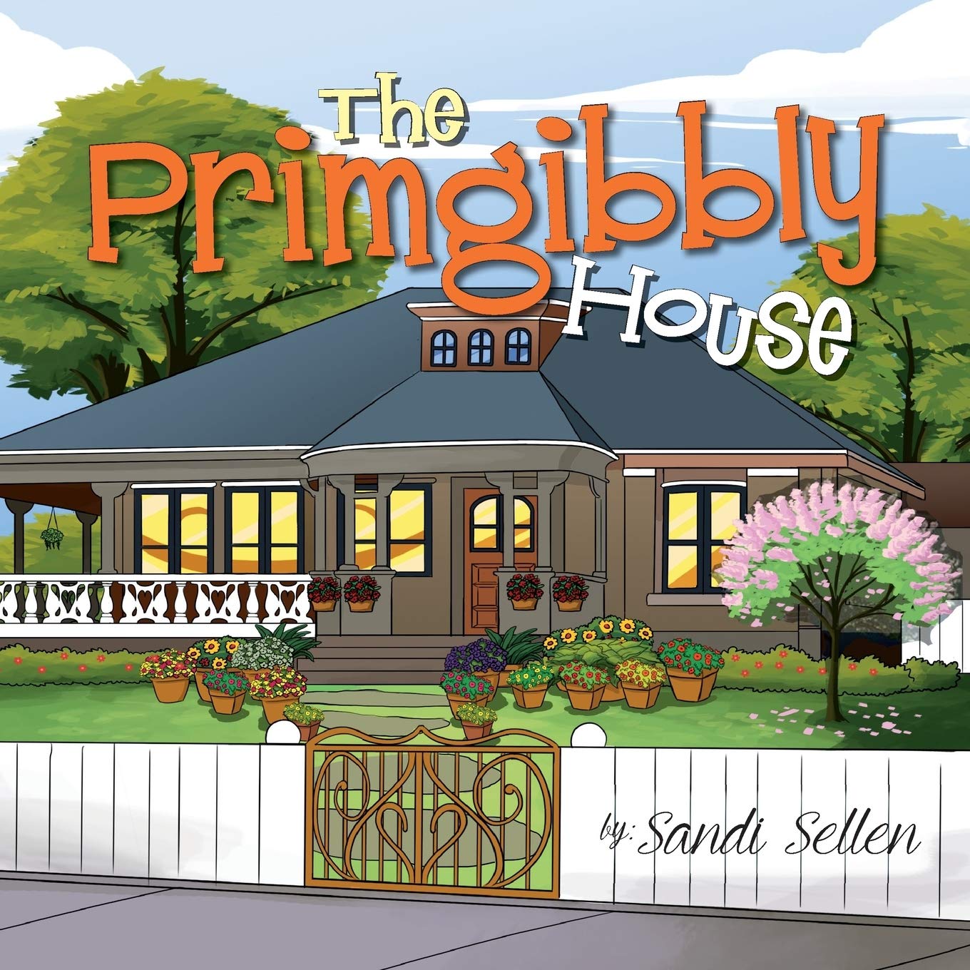 The Primgibbly House 9781486606788