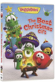 Veggietales: The Best Christmas Gift 820413149390