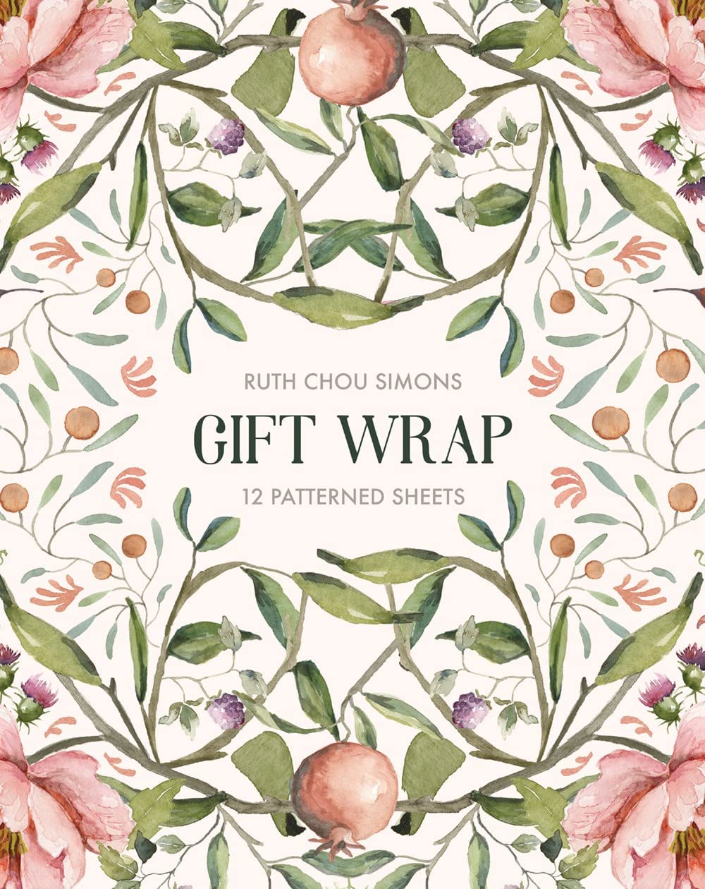 Ruth Chou Simons Gift Wrap 860002836256
