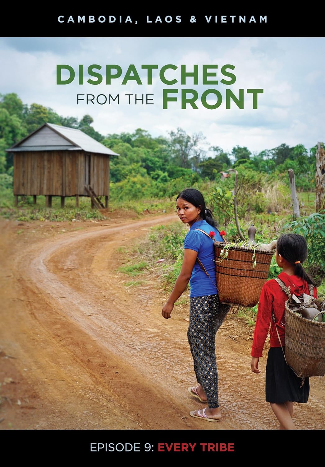 Dispatches from the Front: Every Tribe (Episode 9) - DVD 888295413107